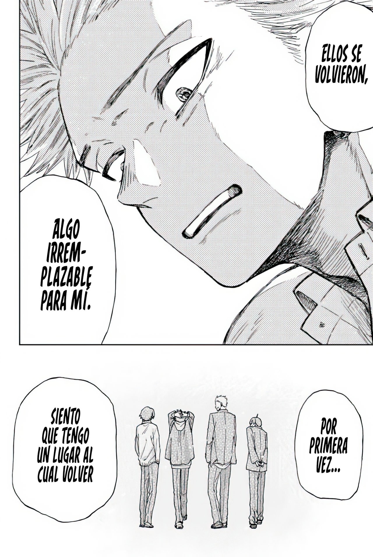 Read Kaoru Hana Wa Rin To Saku (ES) Manga Online