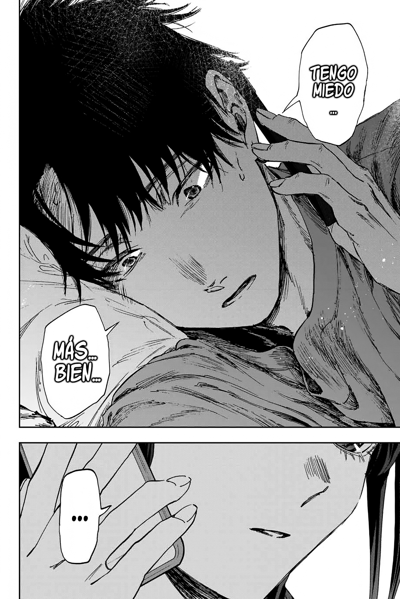 Read Kaoru Hana Wa Rin To Saku (ES) Manga Online