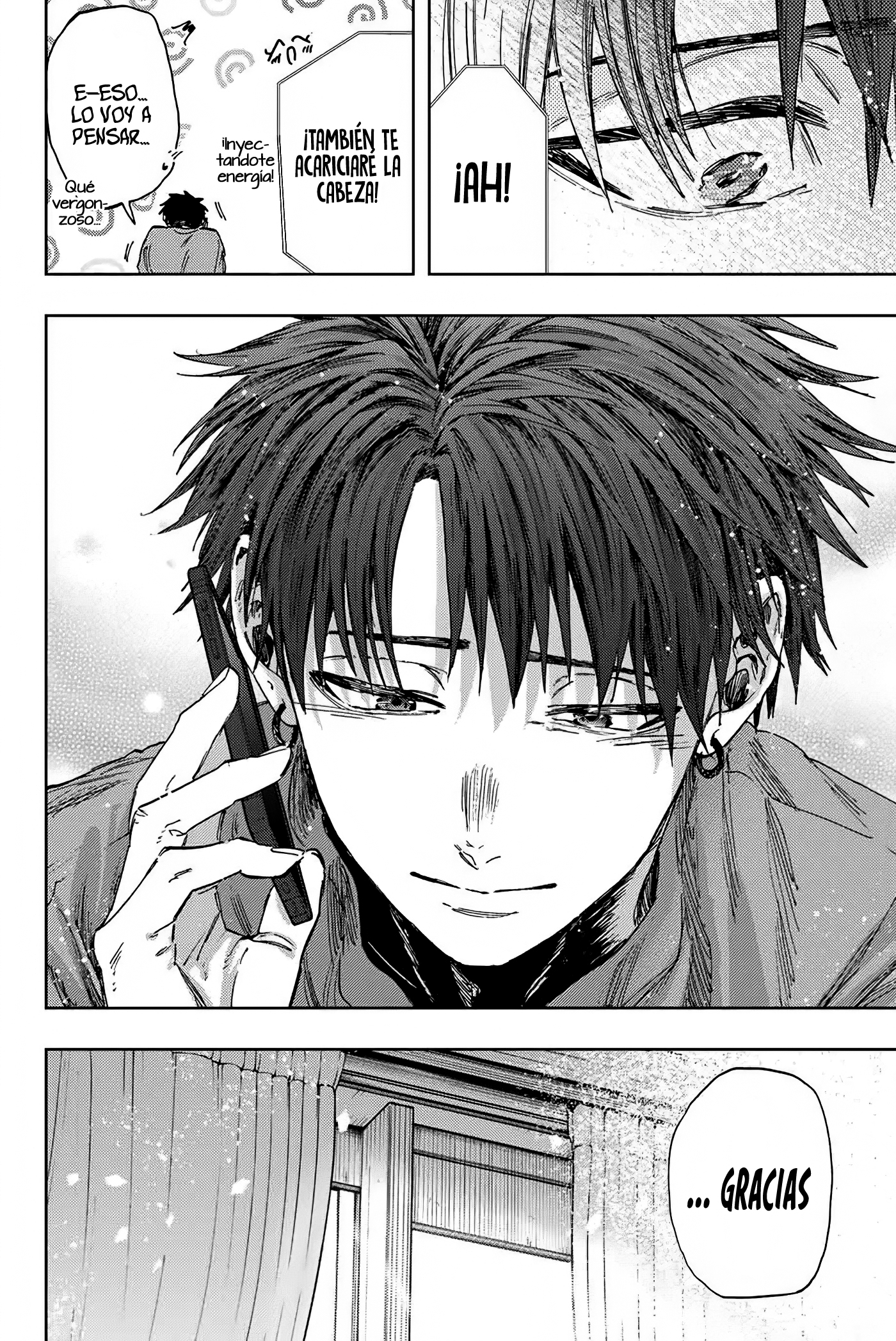Read Kaoru Hana Wa Rin To Saku (ES) Manga Online