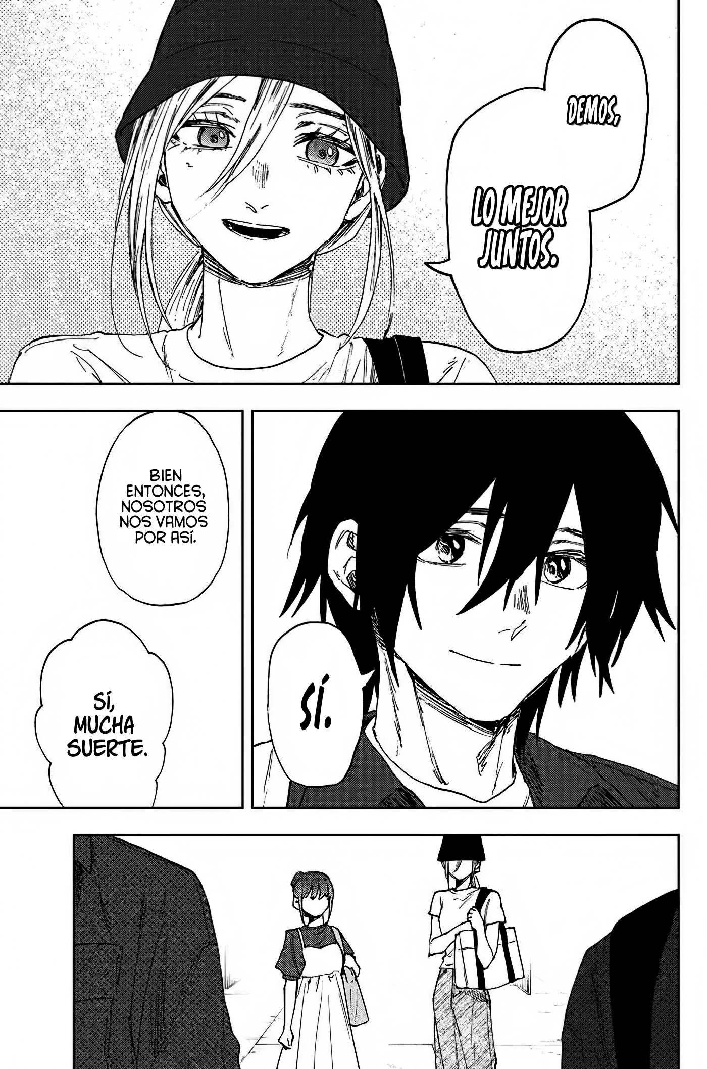 Read Kaoru Hana Wa Rin To Saku (ES) Manga Online