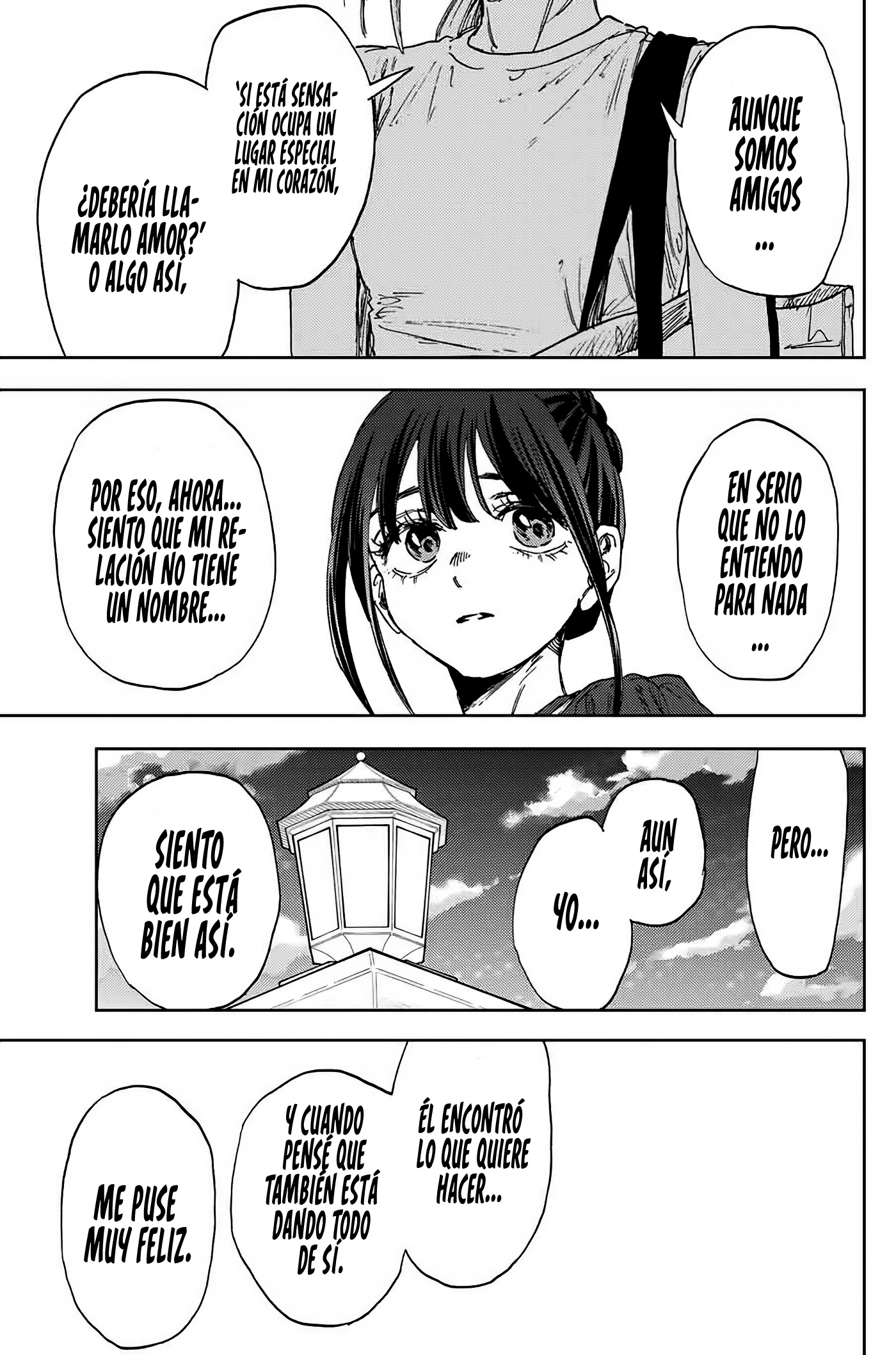 Read Kaoru Hana Wa Rin To Saku (ES) Manga Online