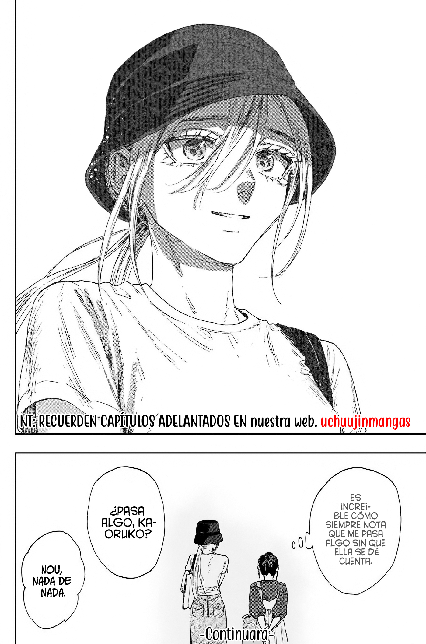 Read Kaoru Hana Wa Rin To Saku (ES) Manga Online