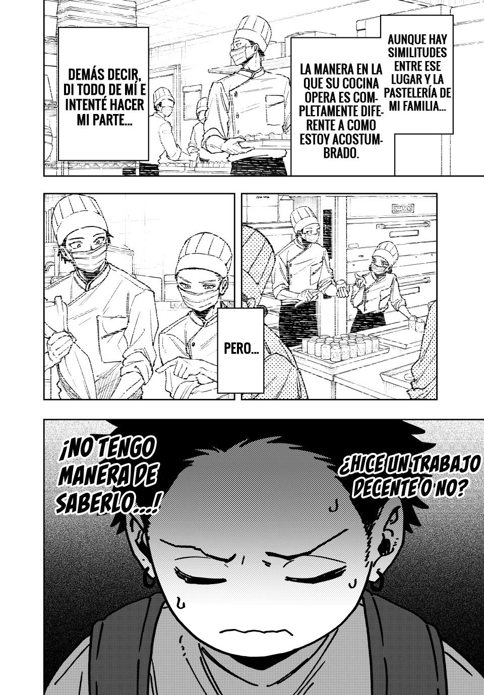 Read Kaoru Hana Wa Rin To Saku (ES) Manga Online