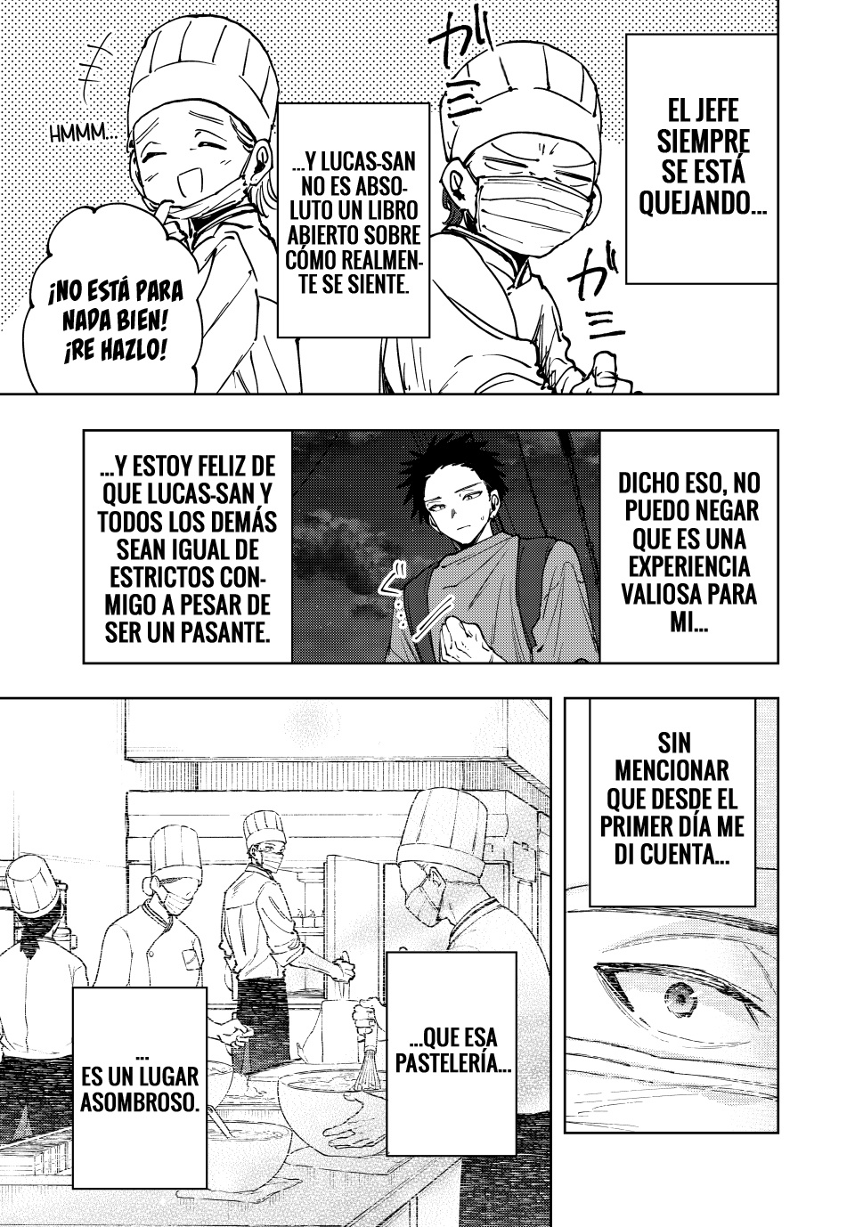 Read Kaoru Hana Wa Rin To Saku (ES) Manga Online