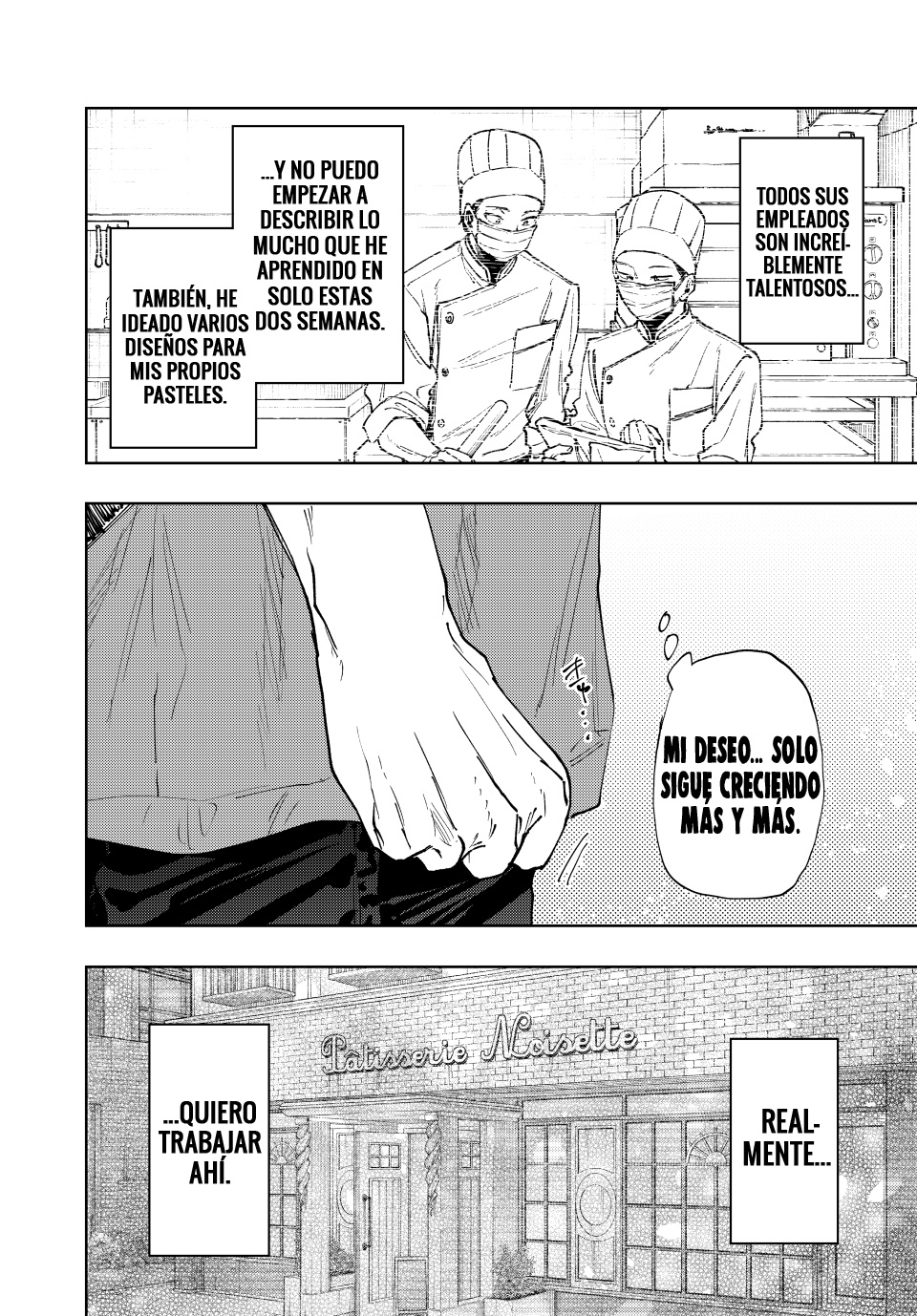 Read Kaoru Hana Wa Rin To Saku (ES) Manga Online