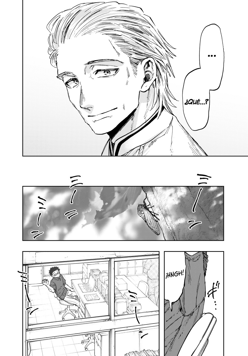 Read Kaoru Hana Wa Rin To Saku (ES) Manga Online