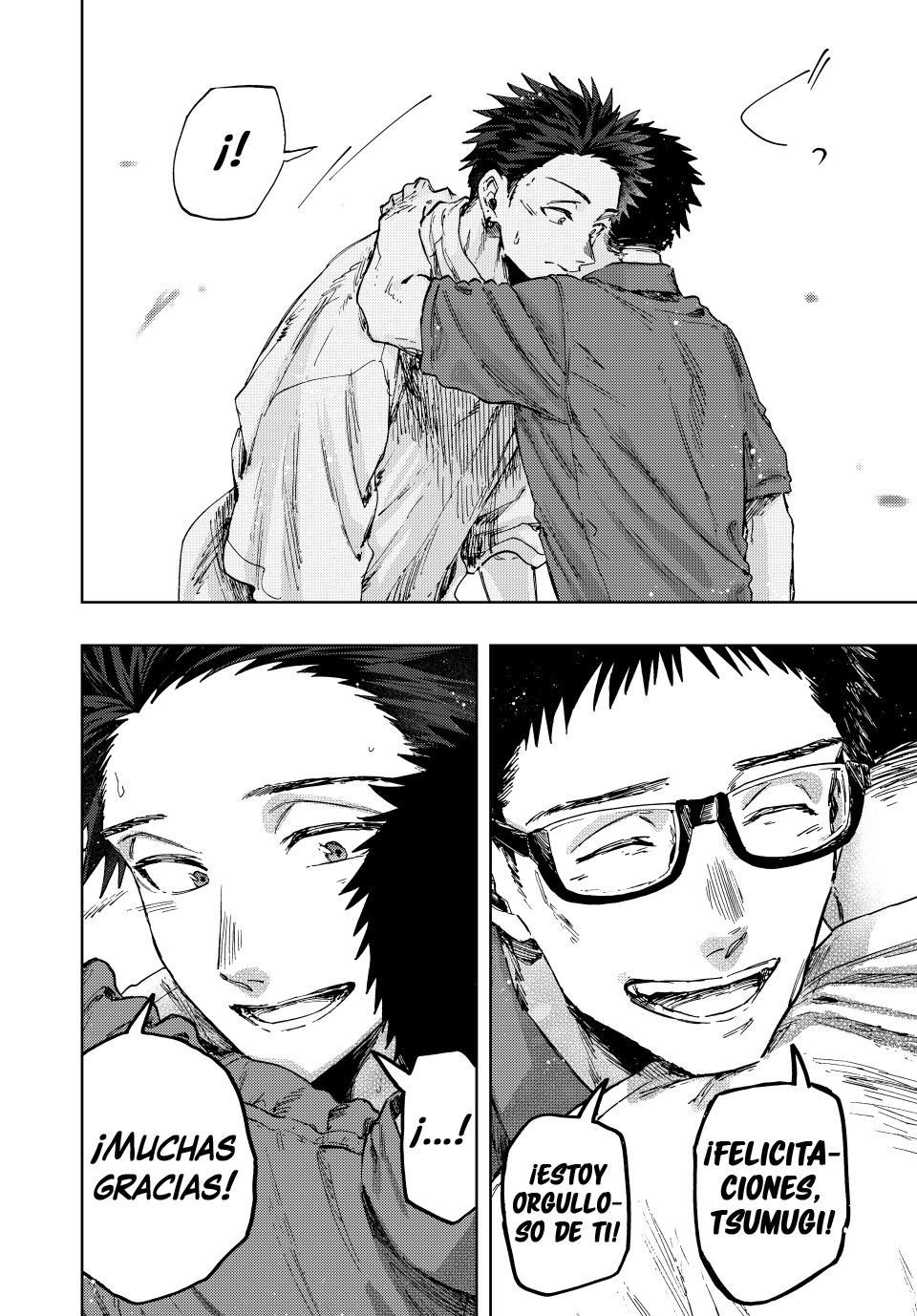 Read Kaoru Hana Wa Rin To Saku (ES) Manga Online