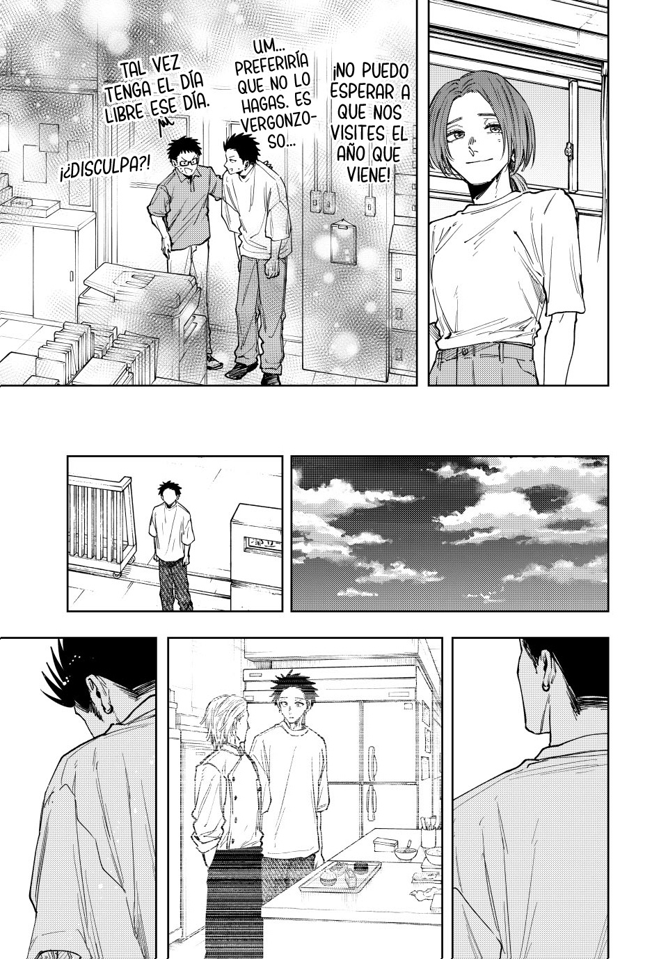 Read Kaoru Hana Wa Rin To Saku (ES) Manga Online