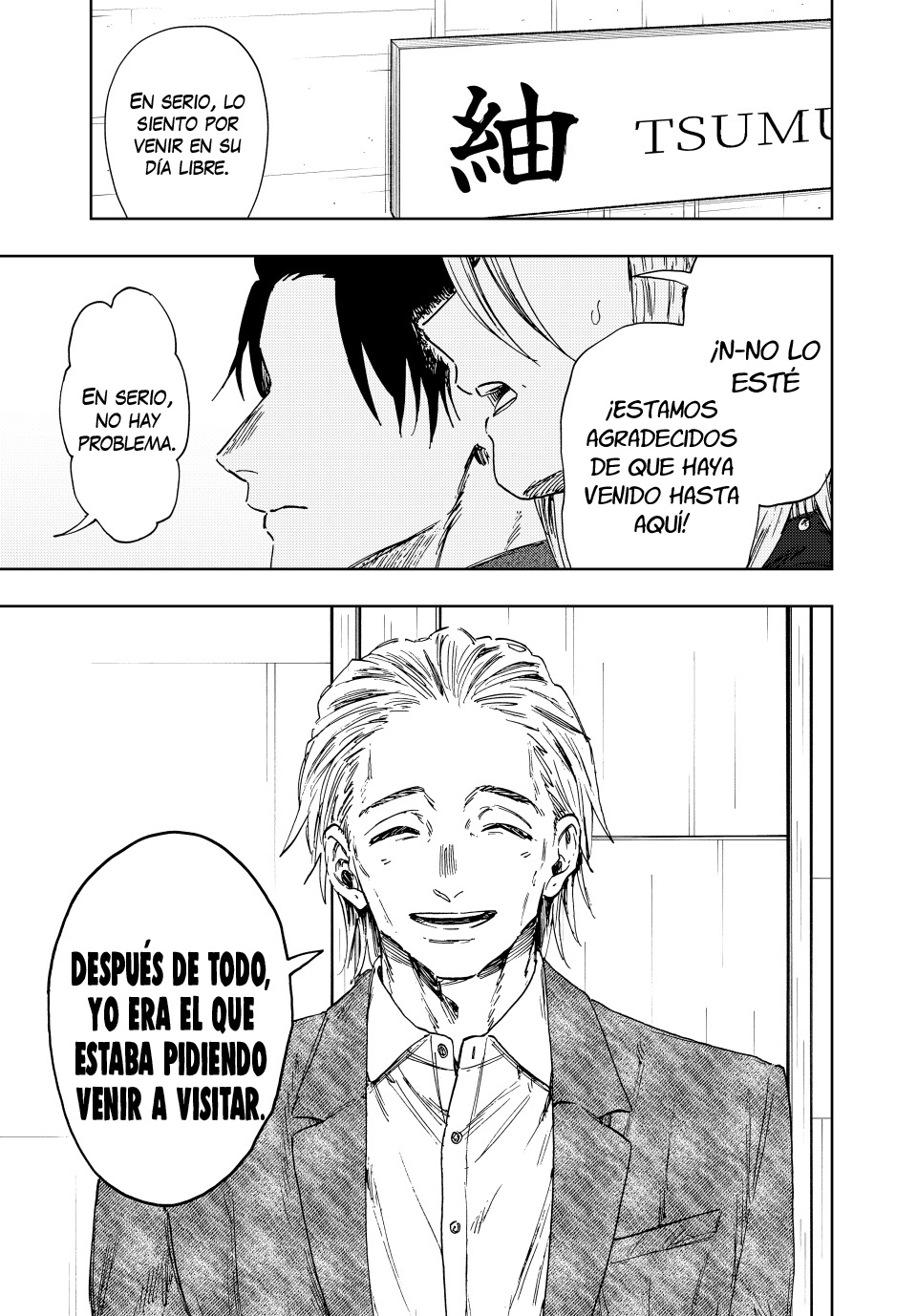 Read Kaoru Hana Wa Rin To Saku (ES) Manga Online