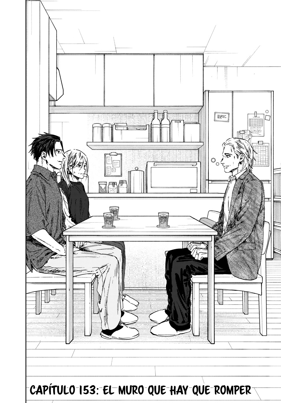 Read Kaoru Hana Wa Rin To Saku (ES) Manga Online
