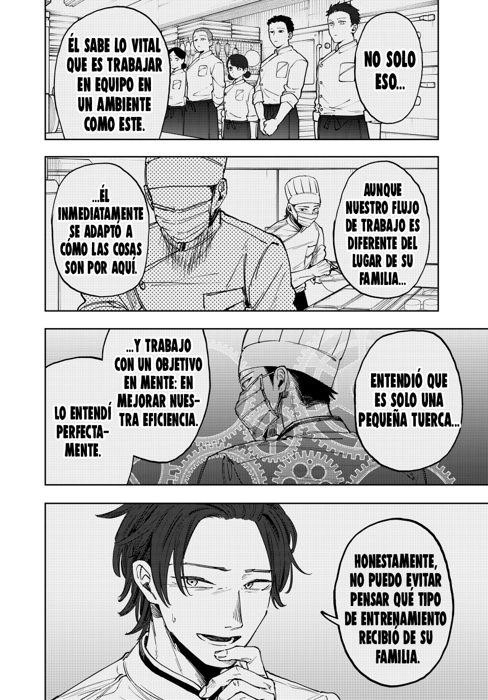 Read Kaoru Hana Wa Rin To Saku (ES) Manga Online