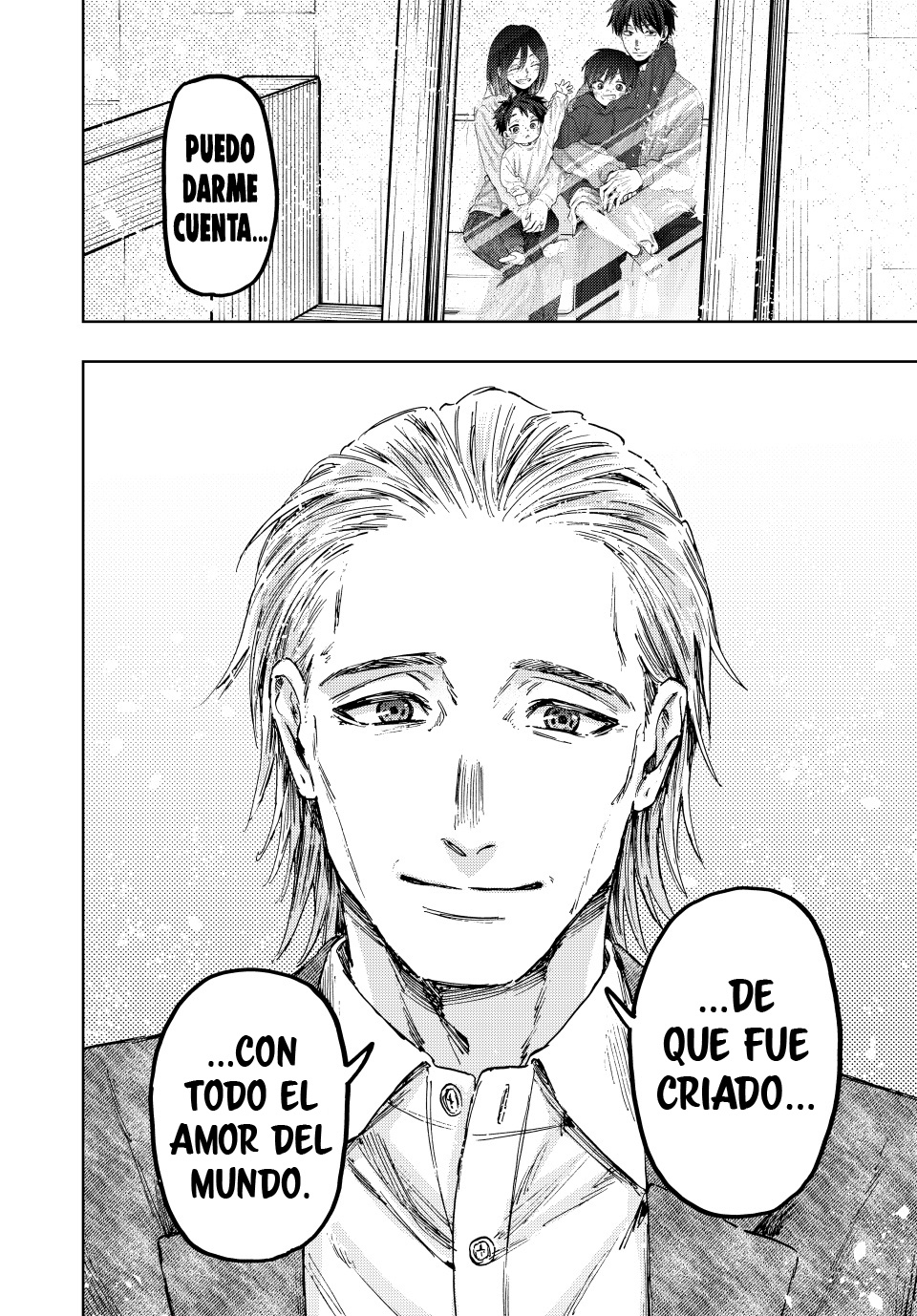Read Kaoru Hana Wa Rin To Saku (ES) Manga Online