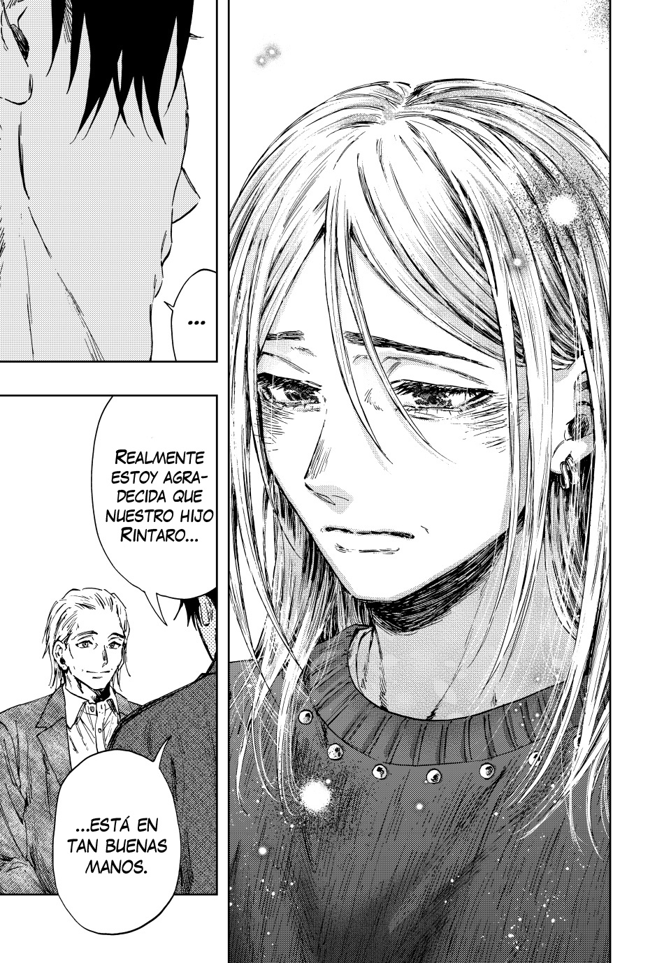 Read Kaoru Hana Wa Rin To Saku (ES) Manga Online