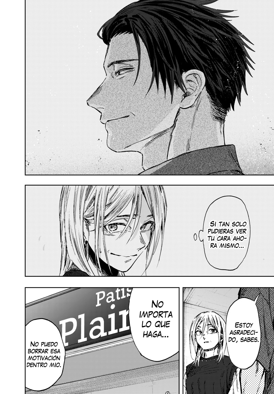 Read Kaoru Hana Wa Rin To Saku (ES) Manga Online