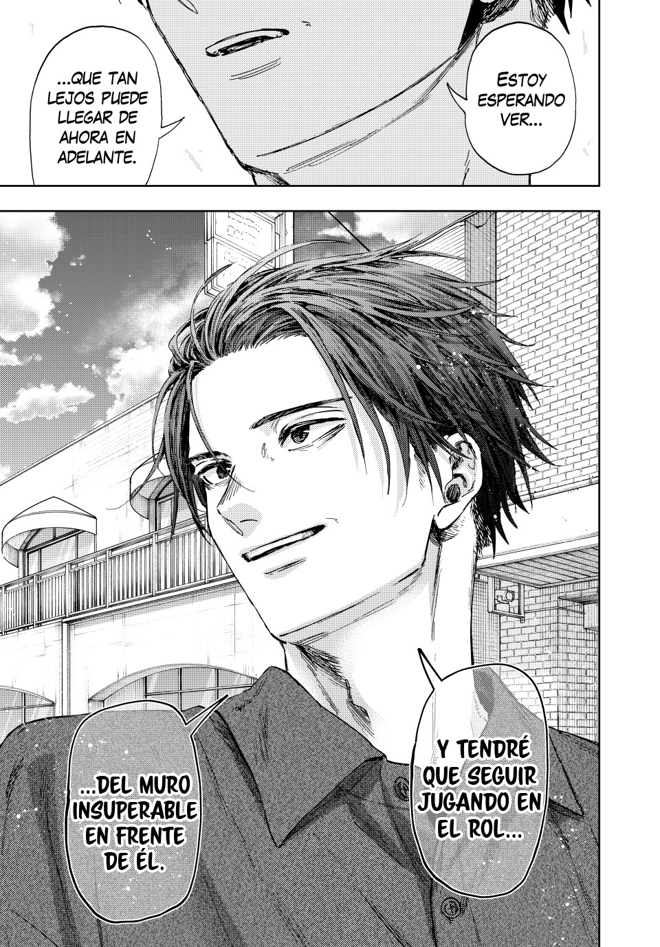 Read Kaoru Hana Wa Rin To Saku (ES) Manga Online