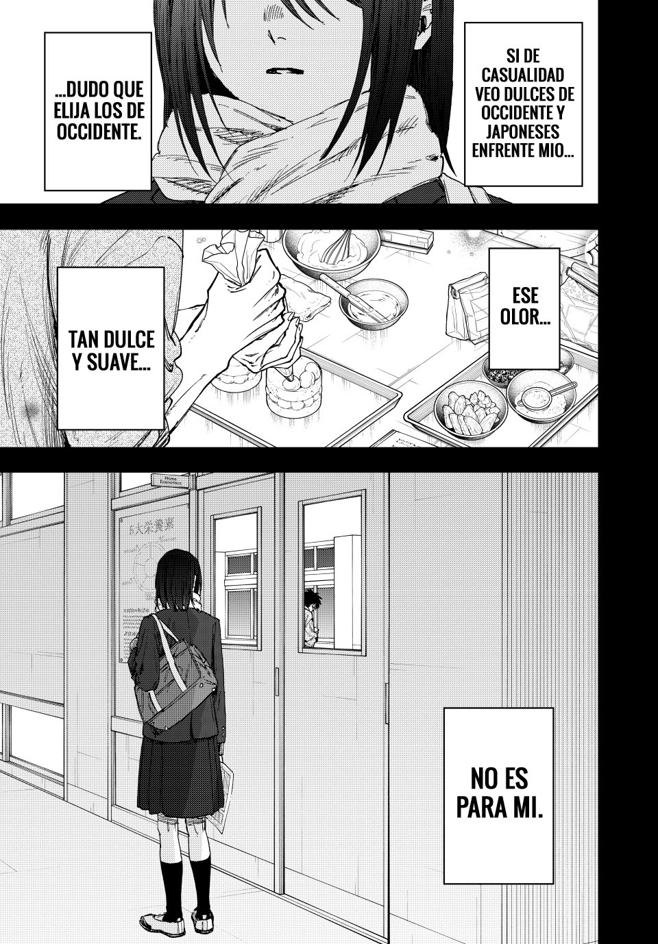 Read Kaoru Hana Wa Rin To Saku (ES) Manga Online