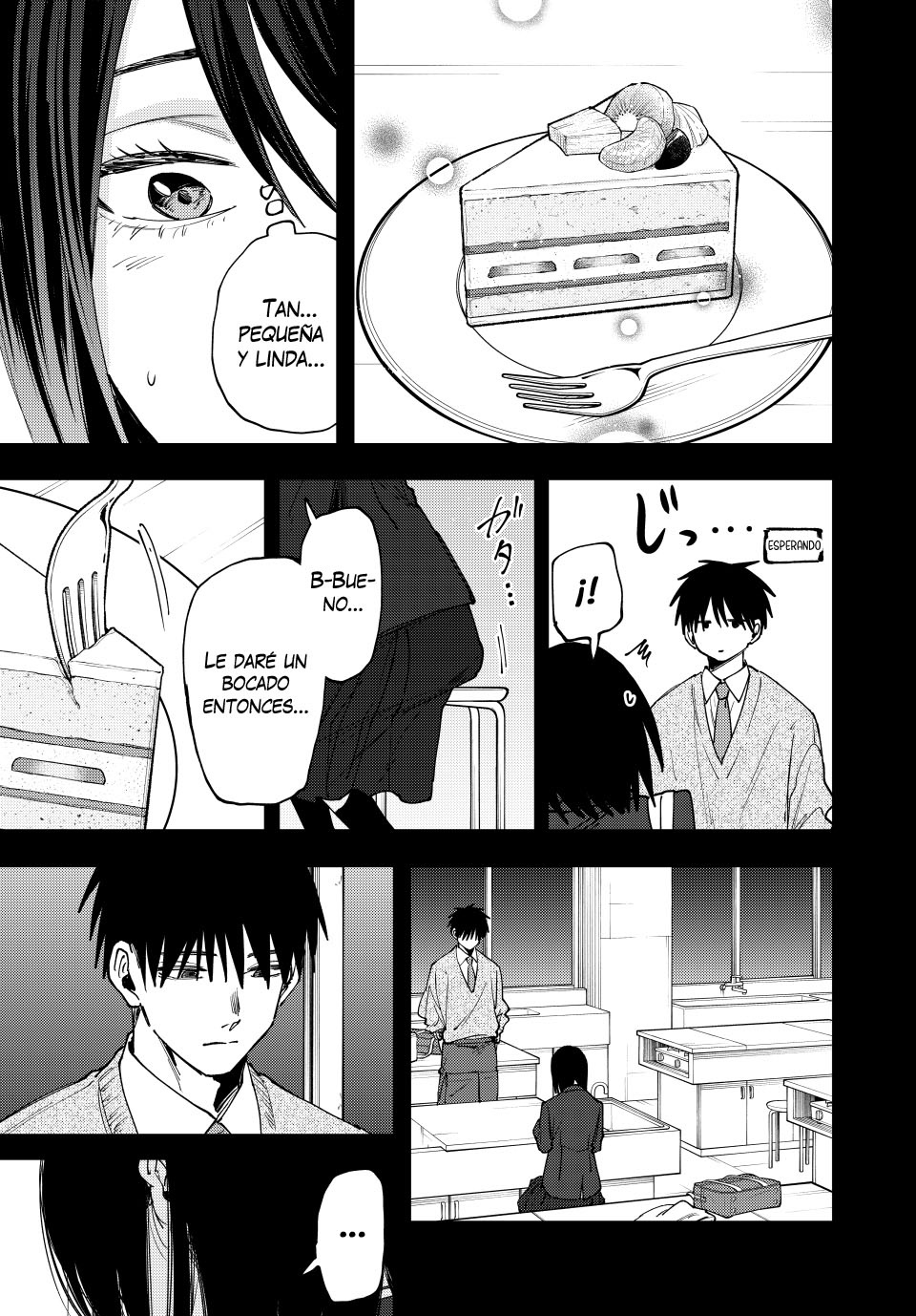 Read Kaoru Hana Wa Rin To Saku (ES) Manga Online
