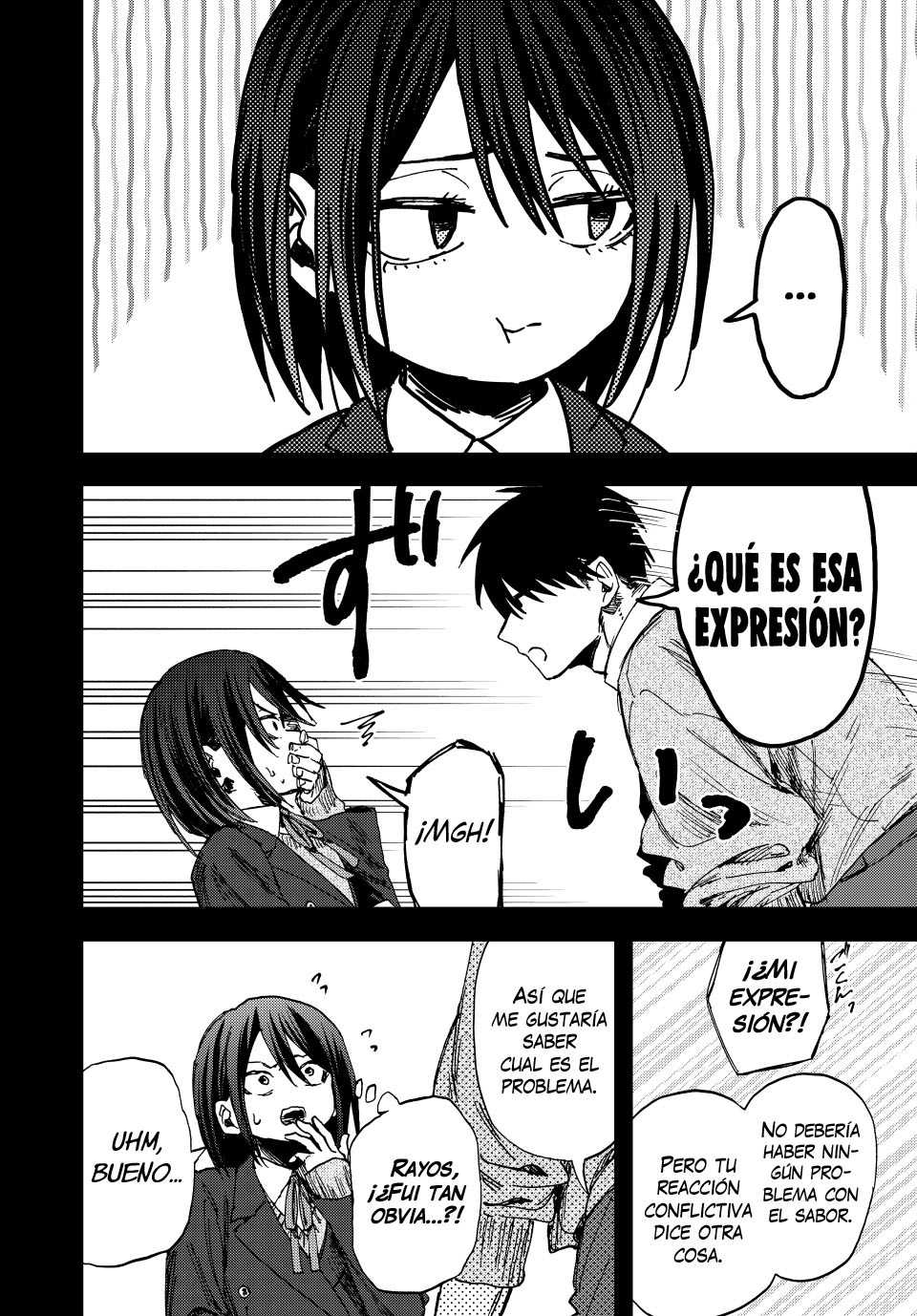 Read Kaoru Hana Wa Rin To Saku (ES) Manga Online