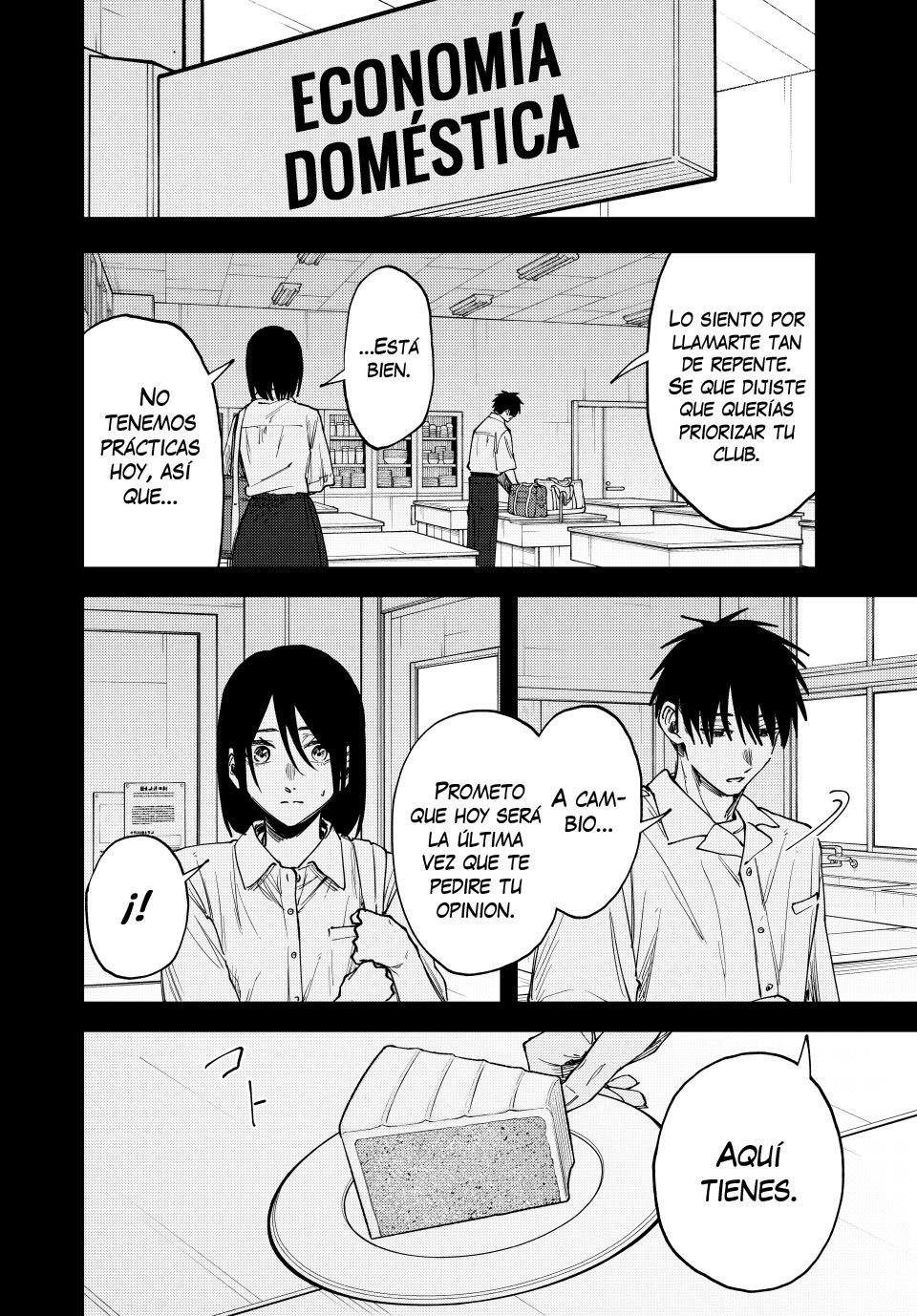 Read Kaoru Hana Wa Rin To Saku (ES) Manga Online