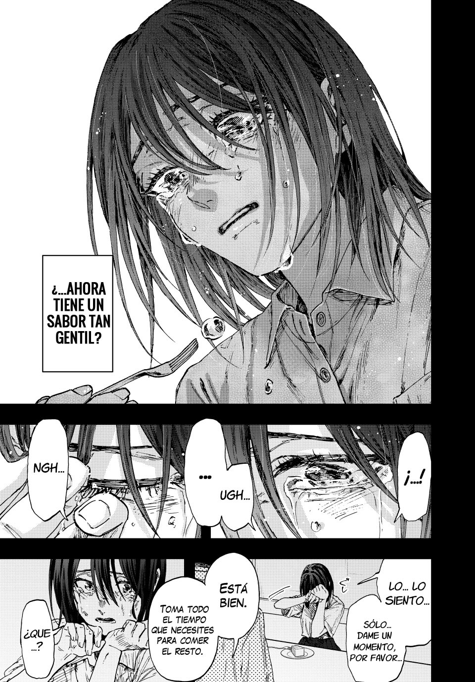Read Kaoru Hana Wa Rin To Saku (ES) Manga Online