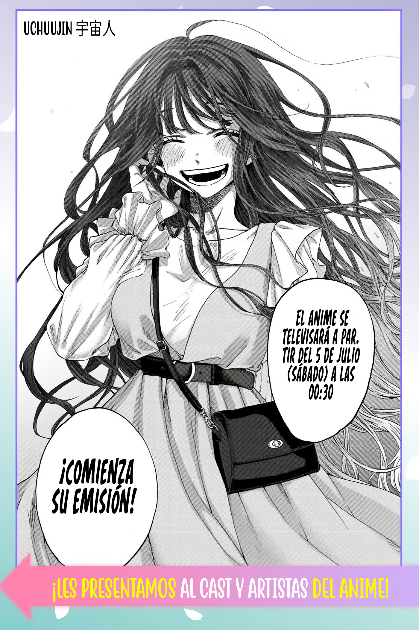 Read Kaoru Hana Wa Rin To Saku (ES) Manga Online