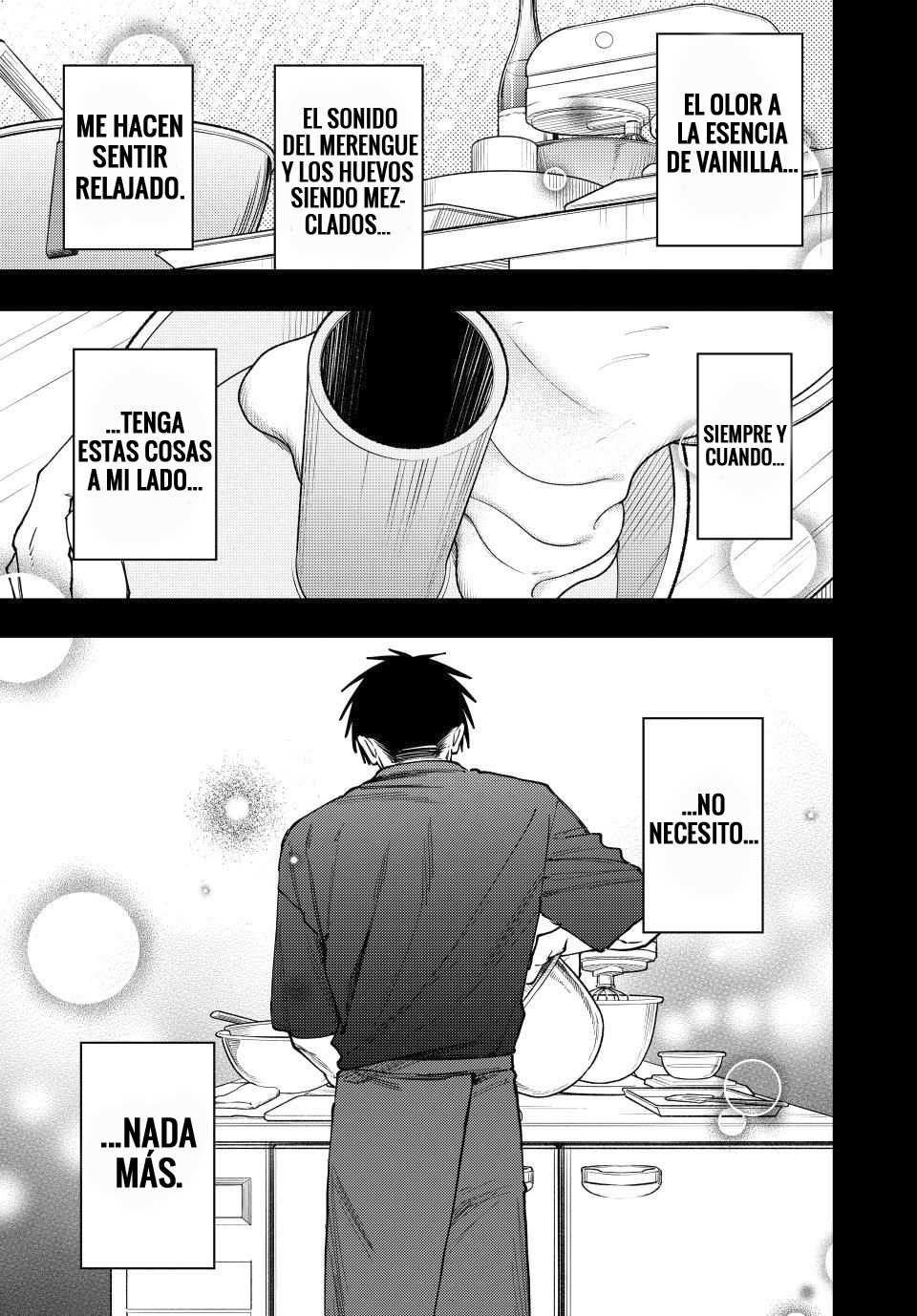 Read Kaoru Hana Wa Rin To Saku (ES) Manga Online