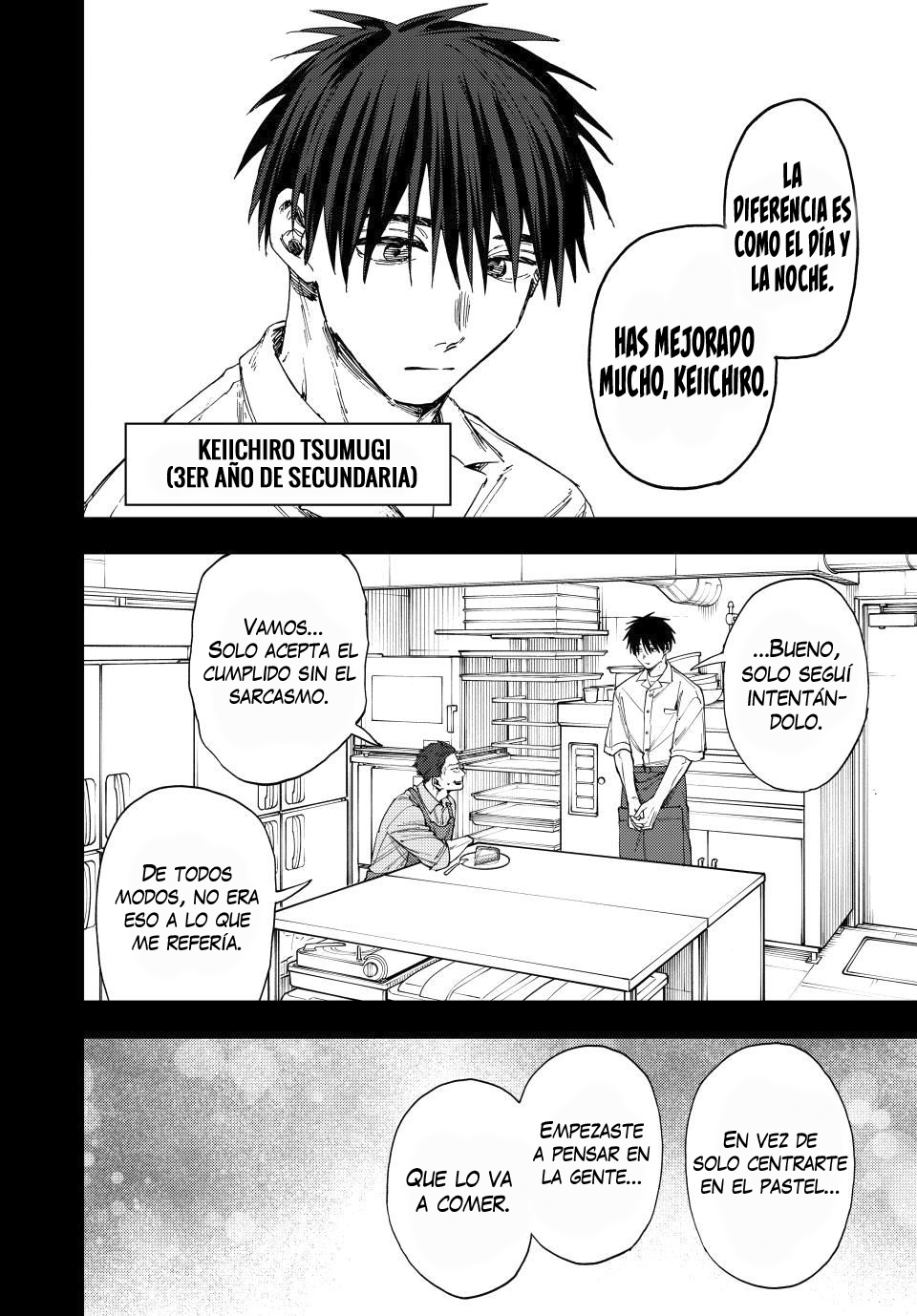 Read Kaoru Hana Wa Rin To Saku (ES) Manga Online