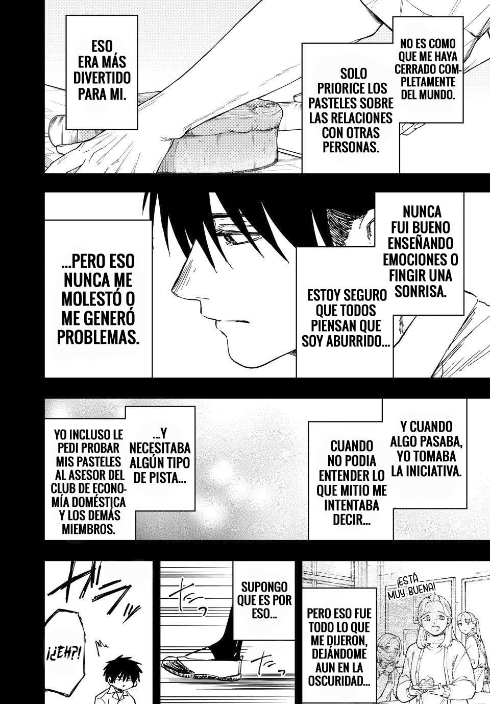 Read Kaoru Hana Wa Rin To Saku (ES) Manga Online