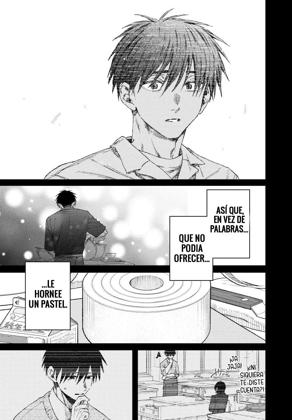 Read Kaoru Hana Wa Rin To Saku (ES) Manga Online