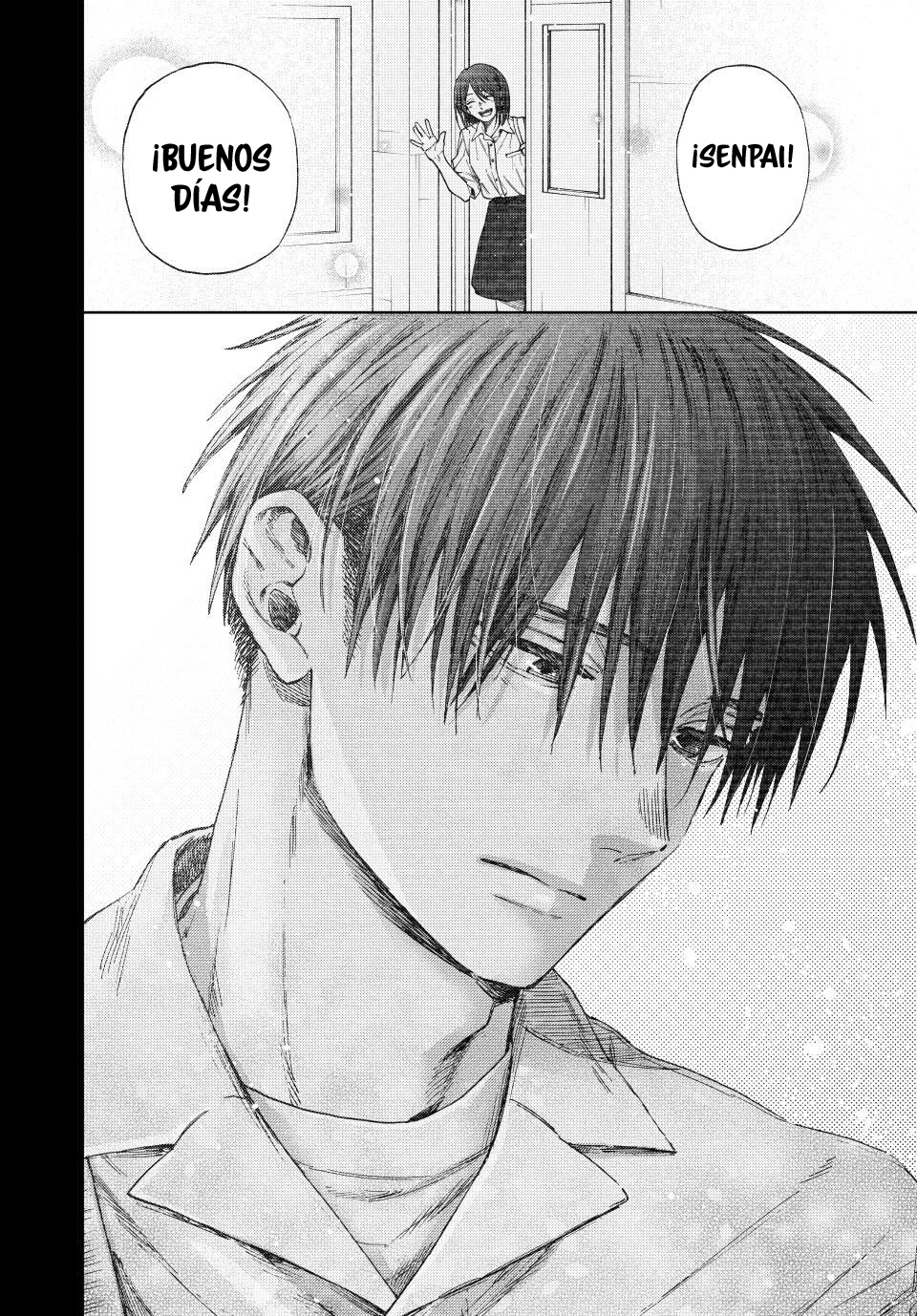 Read Kaoru Hana Wa Rin To Saku (ES) Manga Online