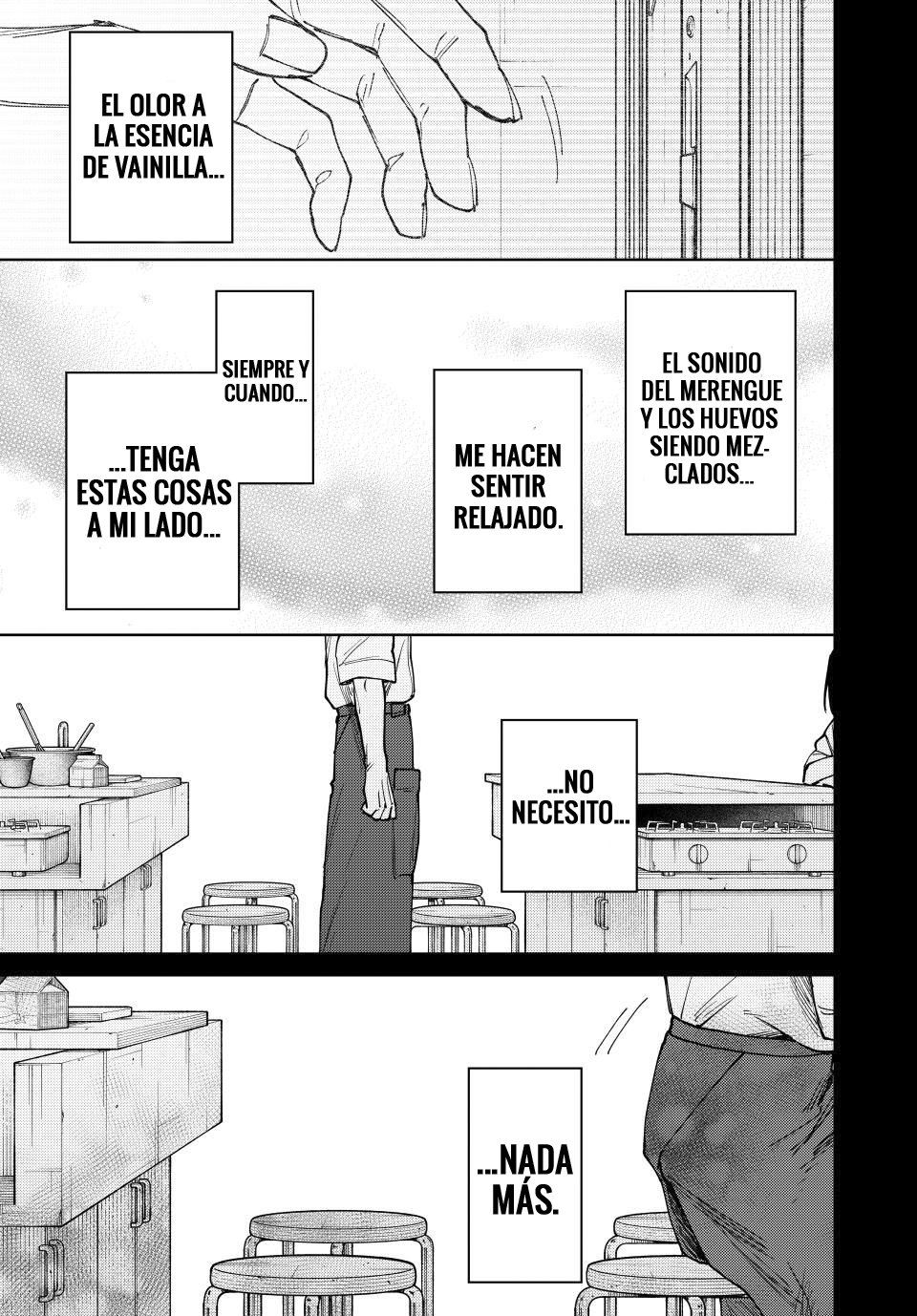 Read Kaoru Hana Wa Rin To Saku (ES) Manga Online