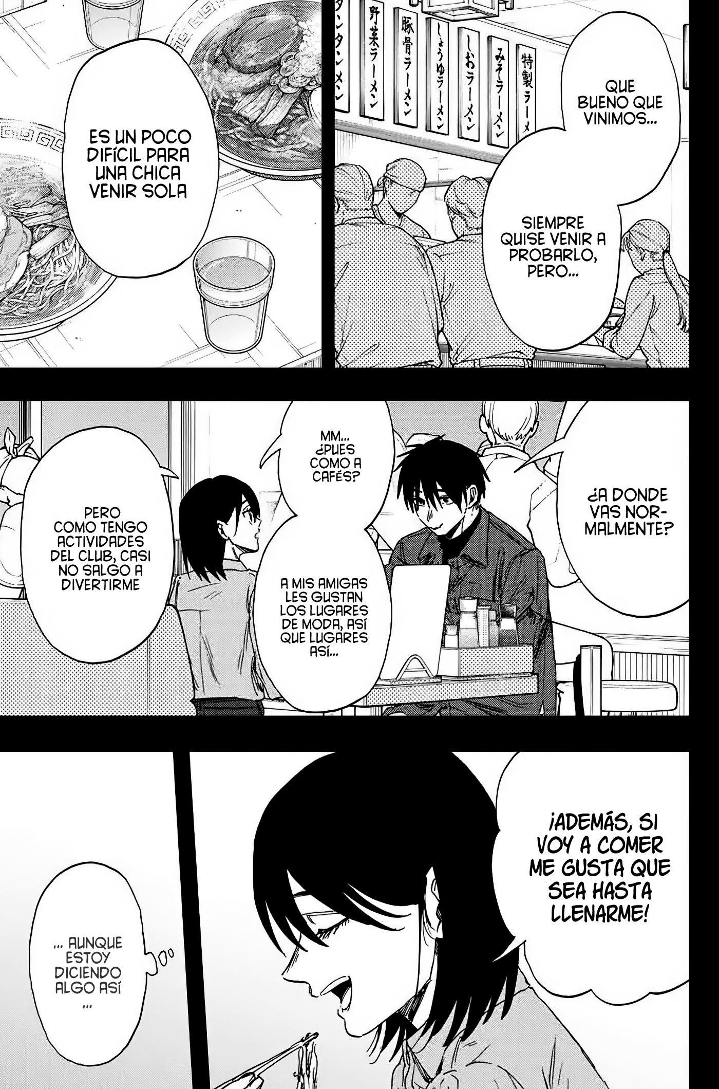 Read Kaoru Hana Wa Rin To Saku (ES) Manga Online
