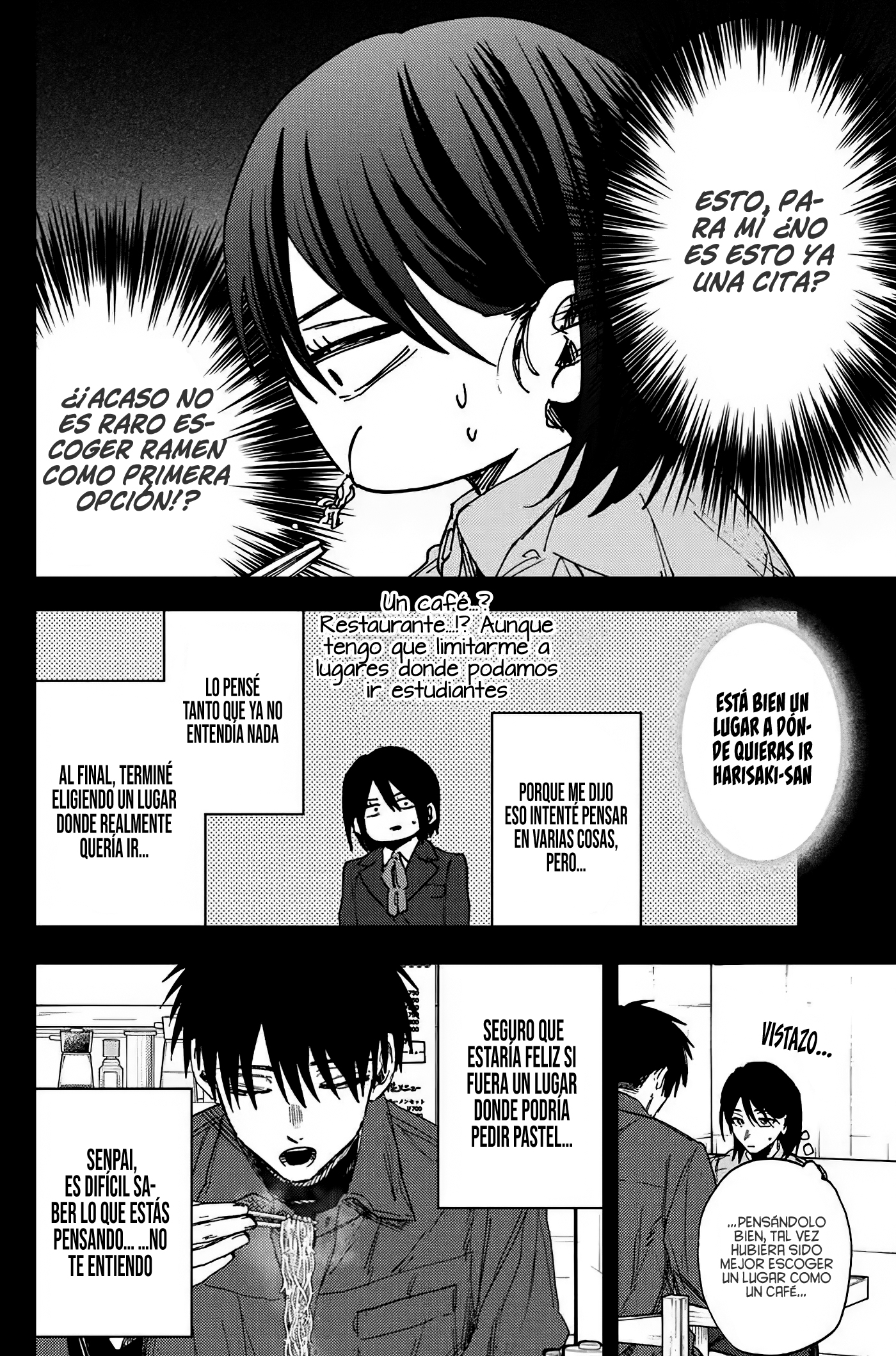 Read Kaoru Hana Wa Rin To Saku (ES) Manga Online