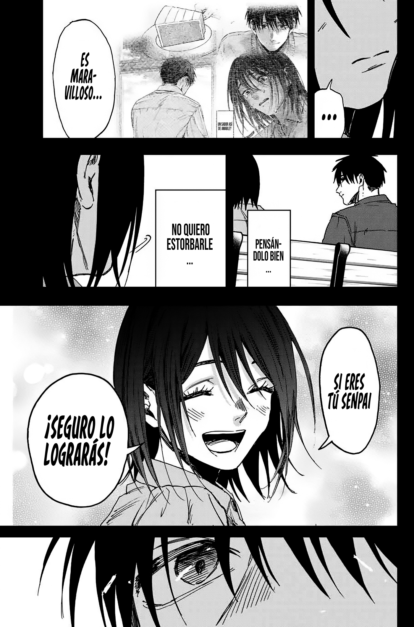 Read Kaoru Hana Wa Rin To Saku (ES) Manga Online