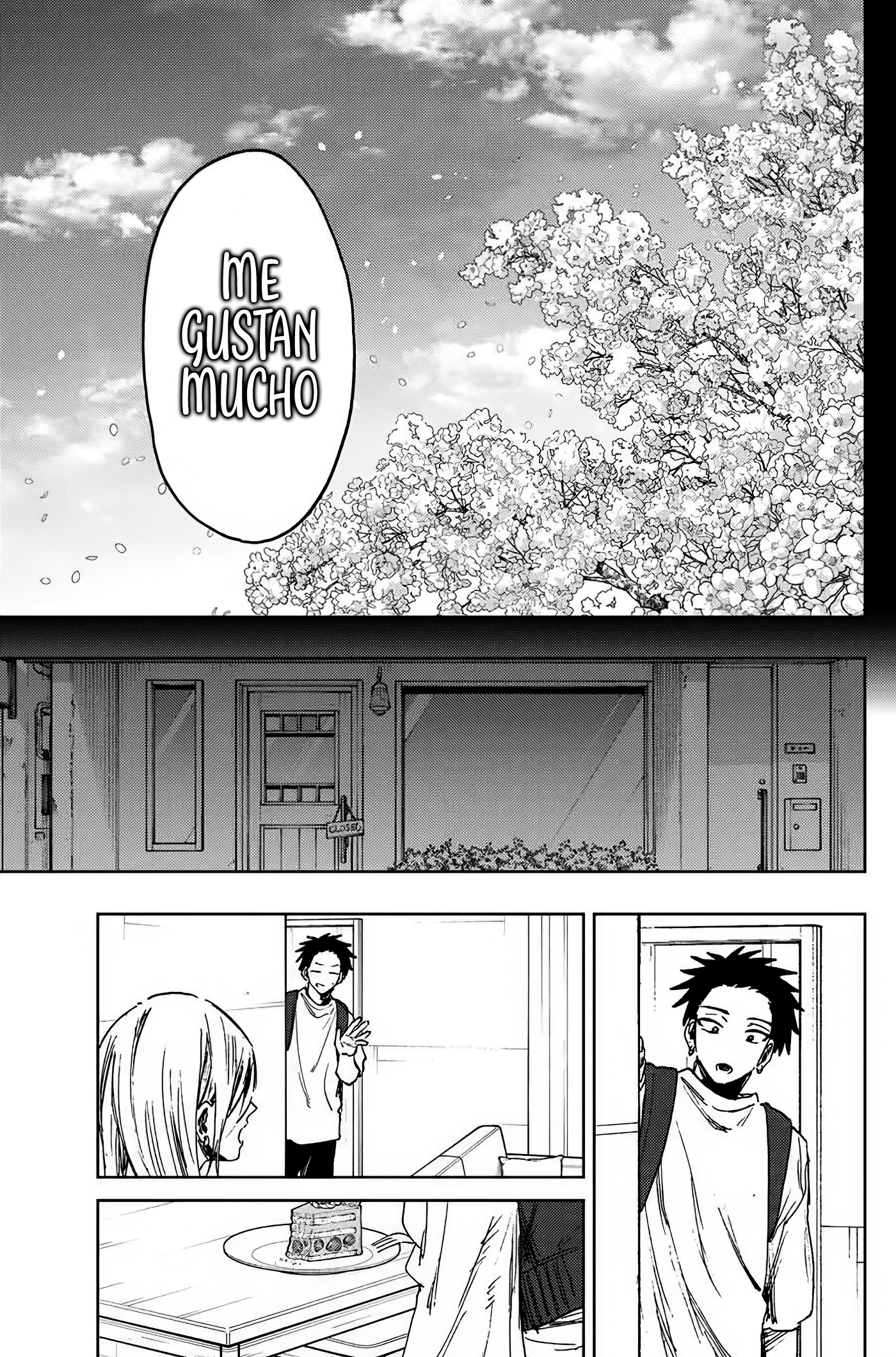 Read Kaoru Hana Wa Rin To Saku (ES) Manga Online