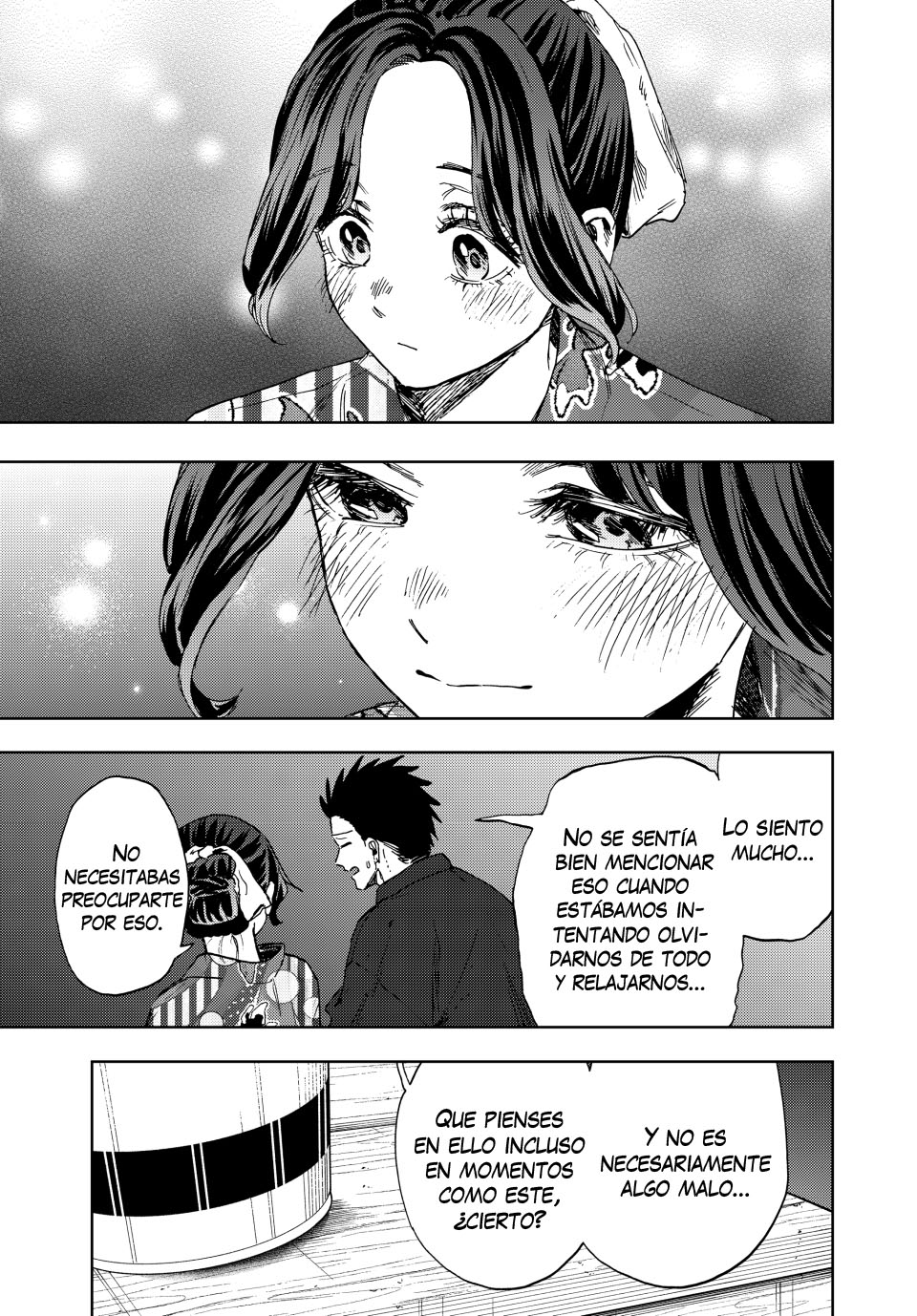 Read Kaoru Hana Wa Rin To Saku (ES) Manga Online