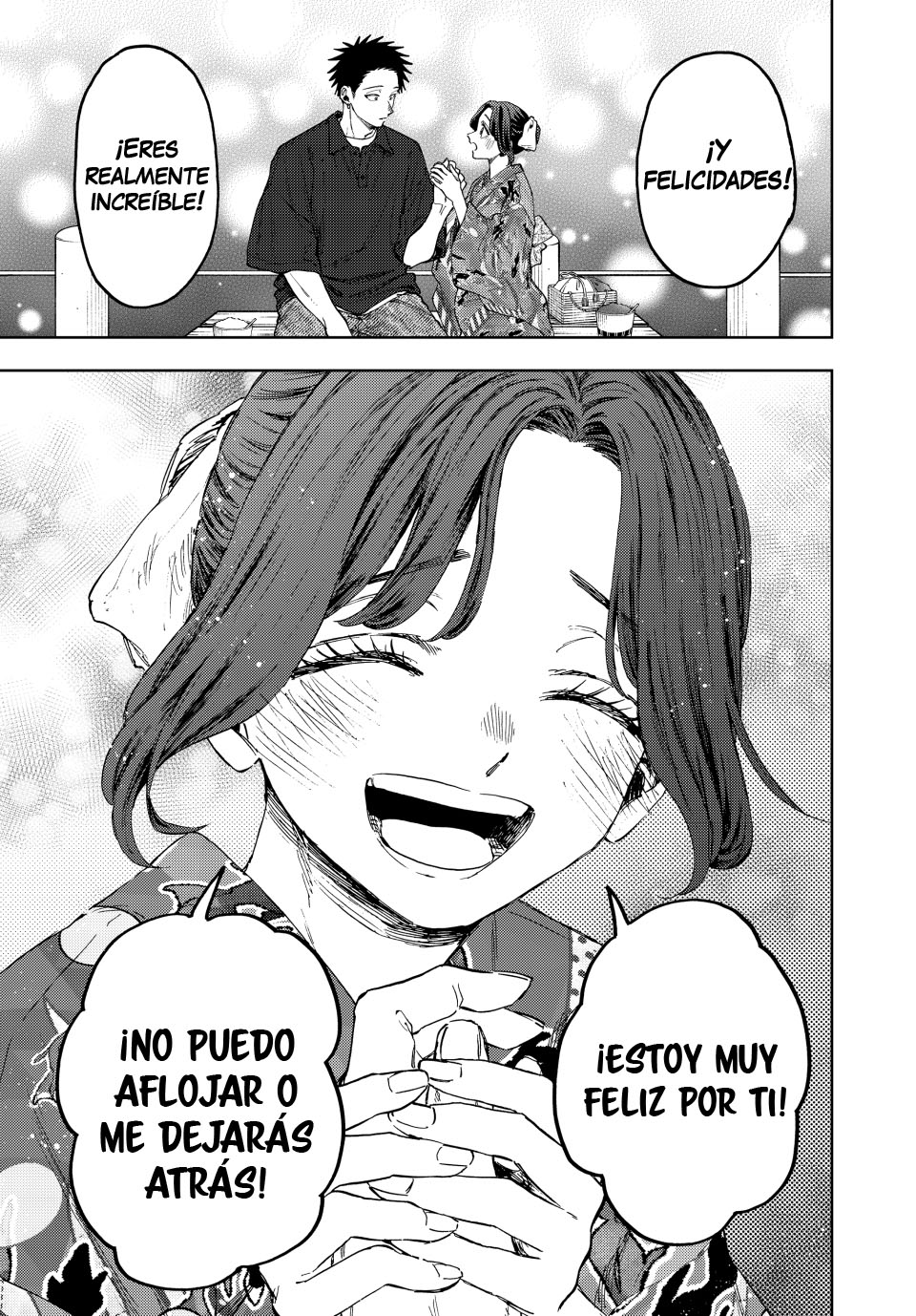 Read Kaoru Hana Wa Rin To Saku (ES) Manga Online
