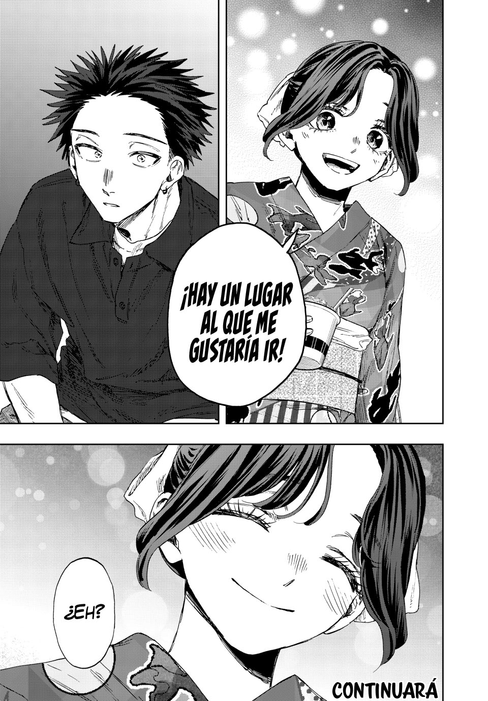 Read Kaoru Hana Wa Rin To Saku (ES) Manga Online