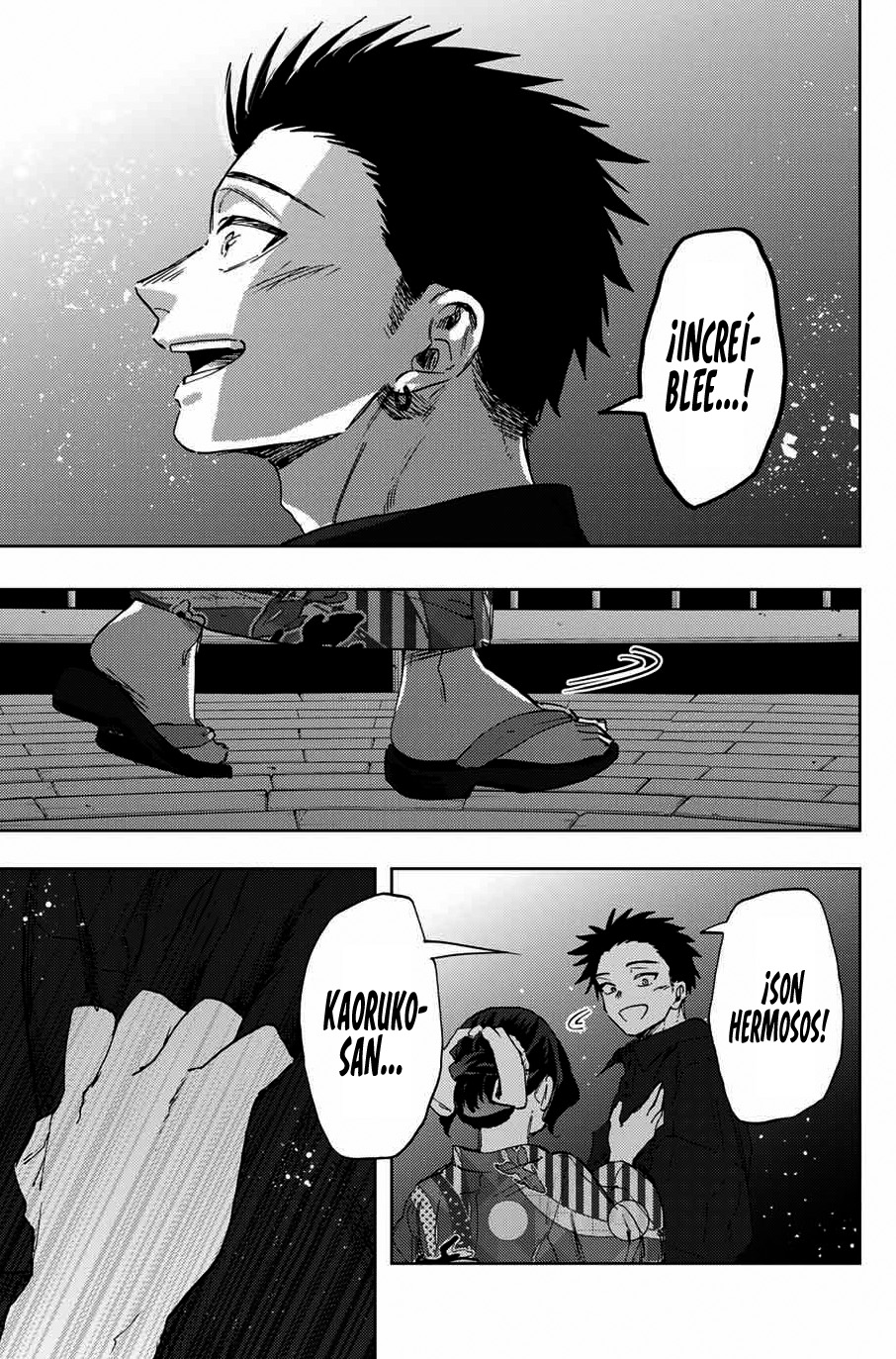 Read Kaoru Hana Wa Rin To Saku (ES) Manga Online