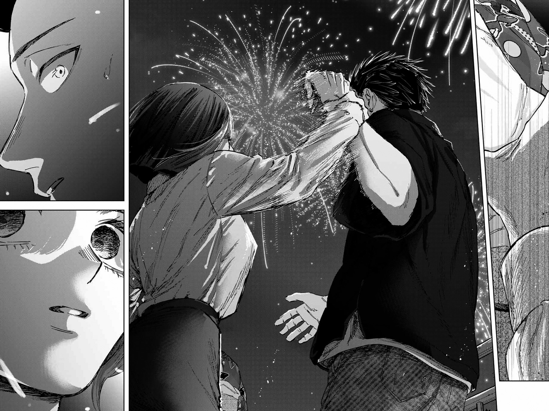 Read Kaoru Hana Wa Rin To Saku (ES) Manga Online