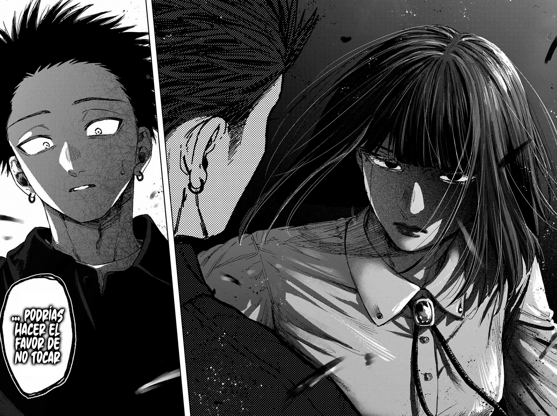 Read Kaoru Hana Wa Rin To Saku (ES) Manga Online