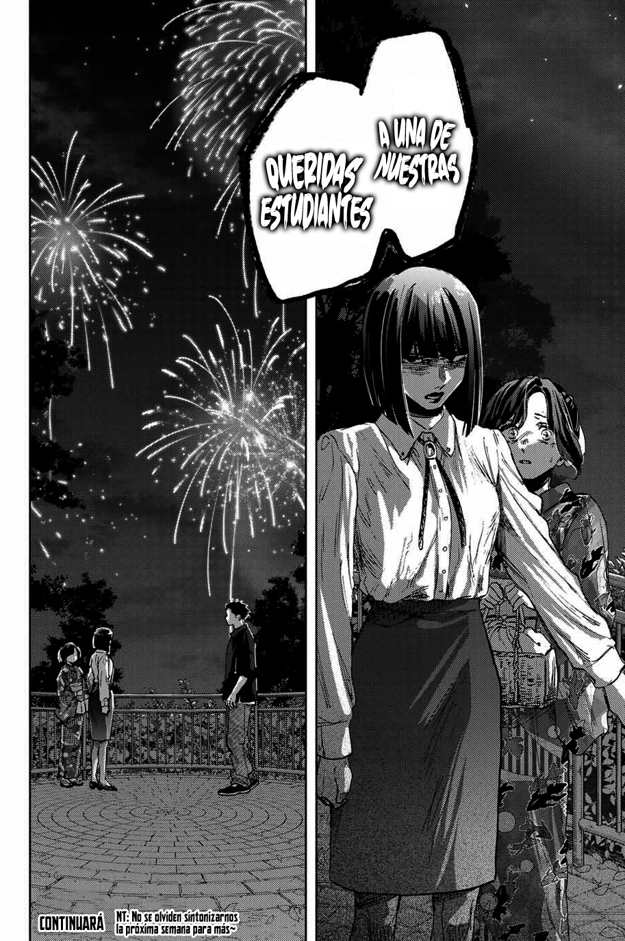 Read Kaoru Hana Wa Rin To Saku (ES) Manga Online
