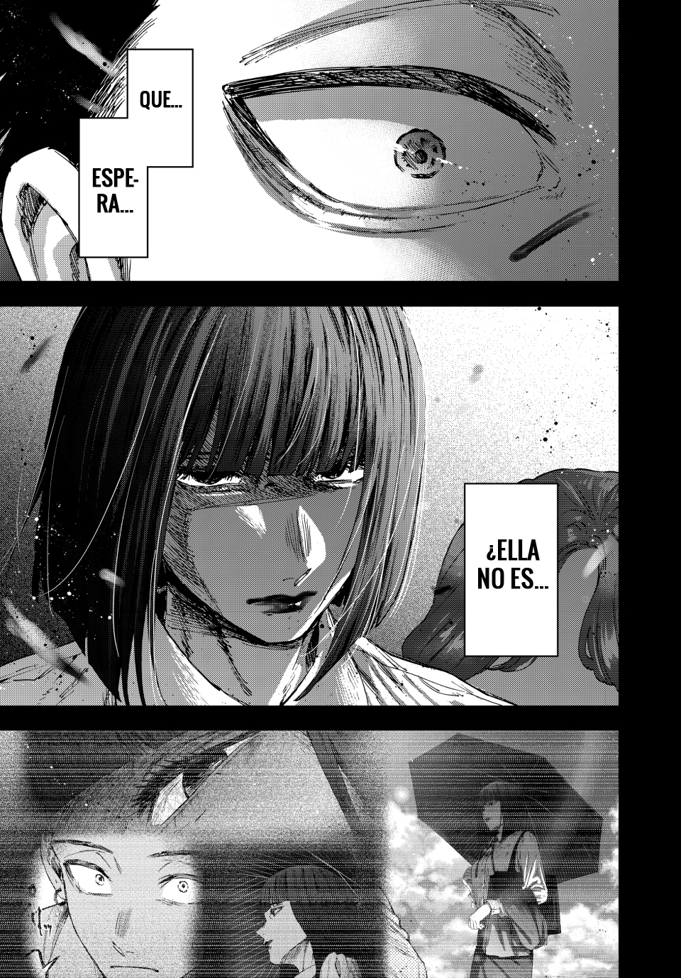 Read Kaoru Hana Wa Rin To Saku (ES) Manga Online