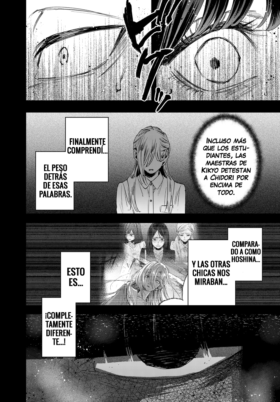 Read Kaoru Hana Wa Rin To Saku (ES) Manga Online