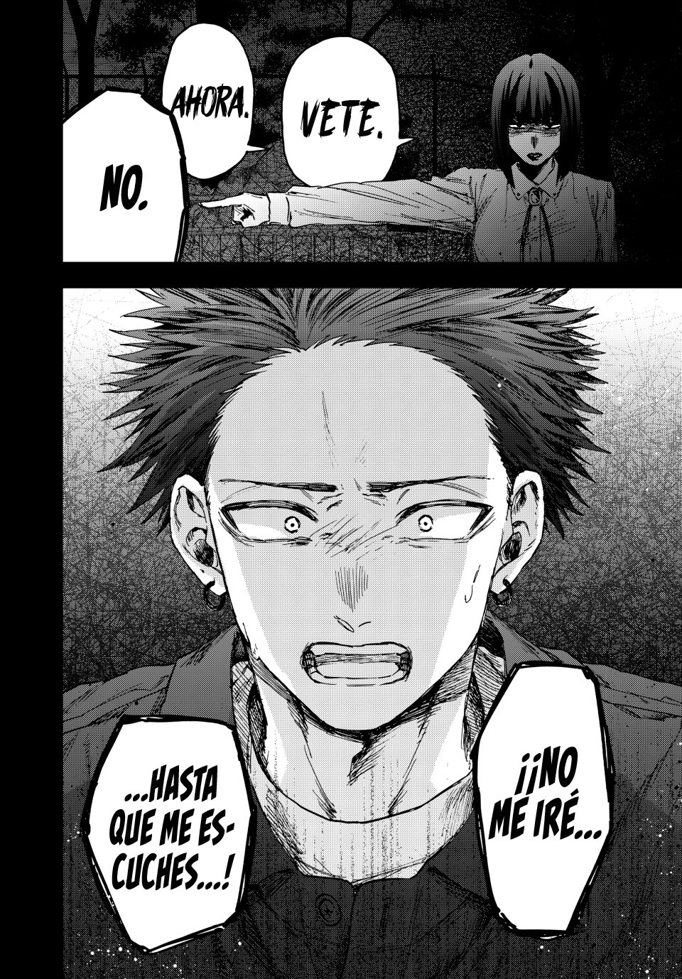 Read Kaoru Hana Wa Rin To Saku (ES) Manga Online