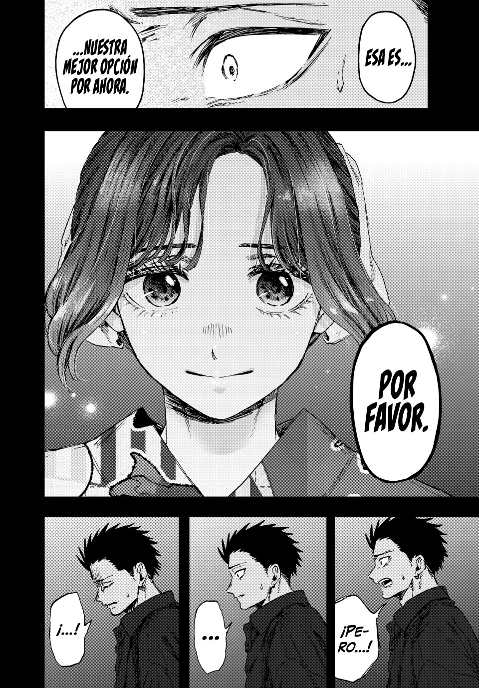 Read Kaoru Hana Wa Rin To Saku (ES) Manga Online