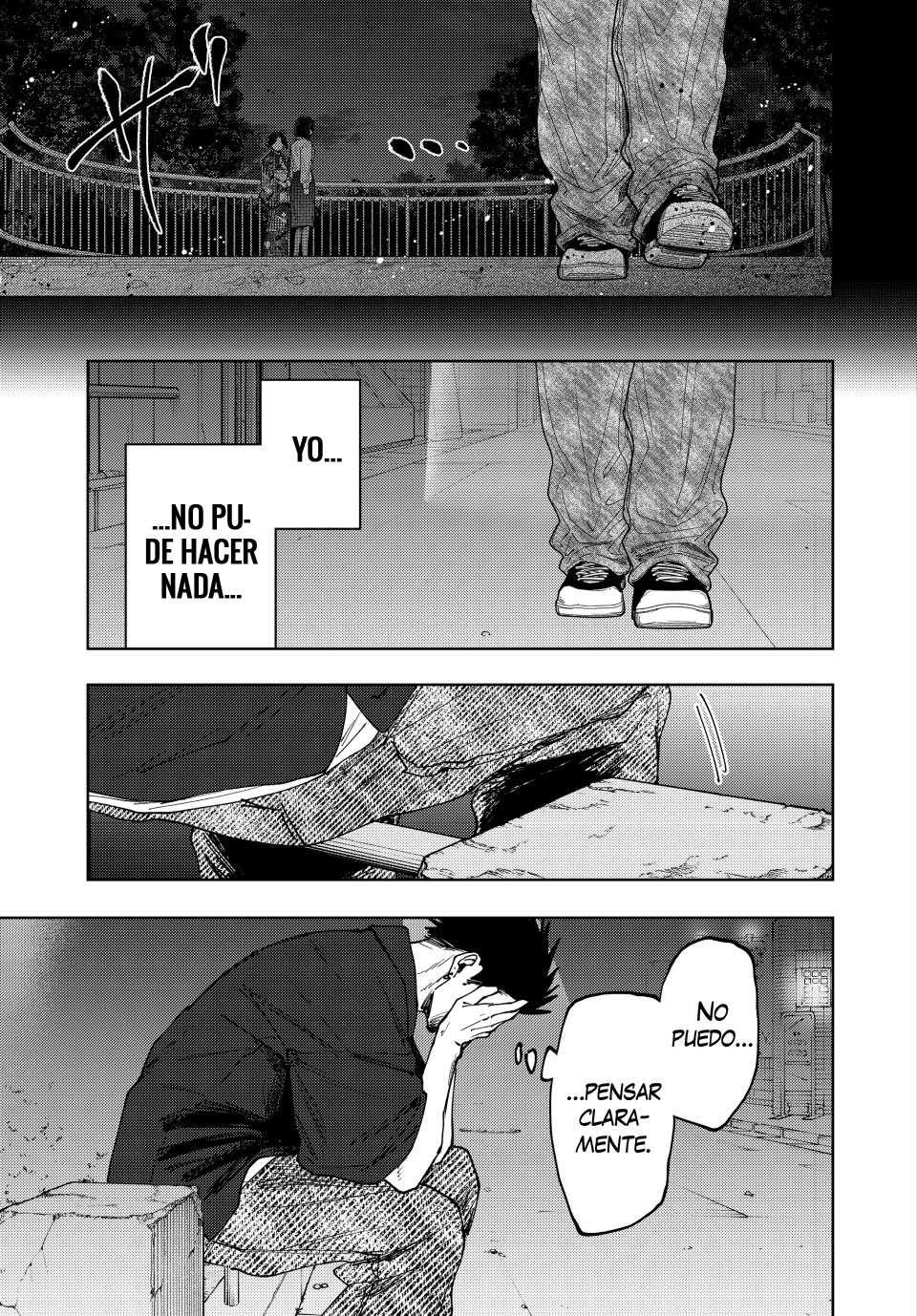 Read Kaoru Hana Wa Rin To Saku (ES) Manga Online
