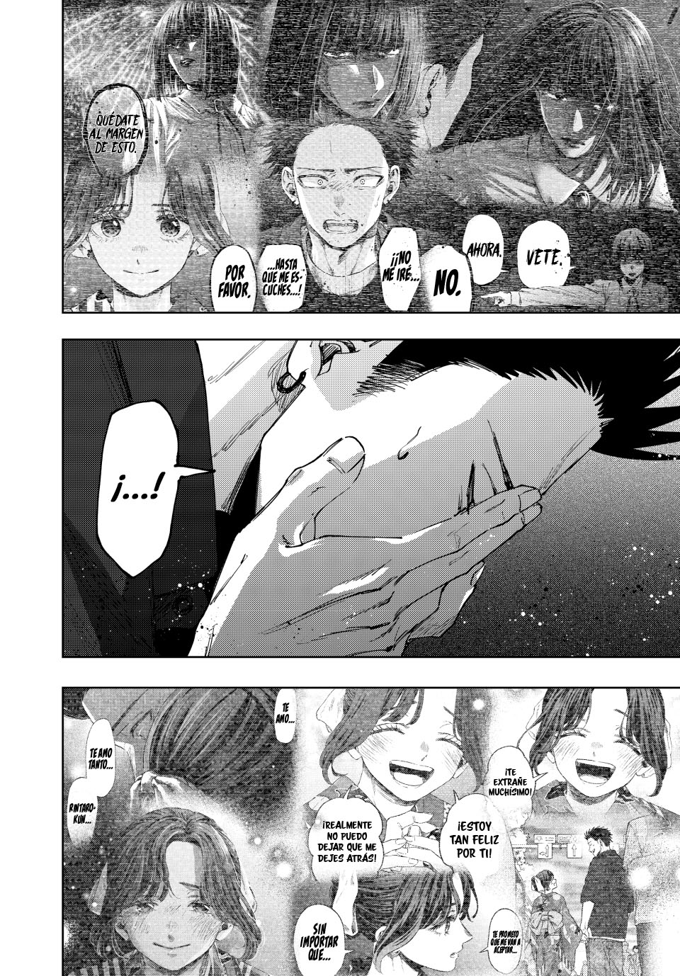 Read Kaoru Hana Wa Rin To Saku (ES) Manga Online