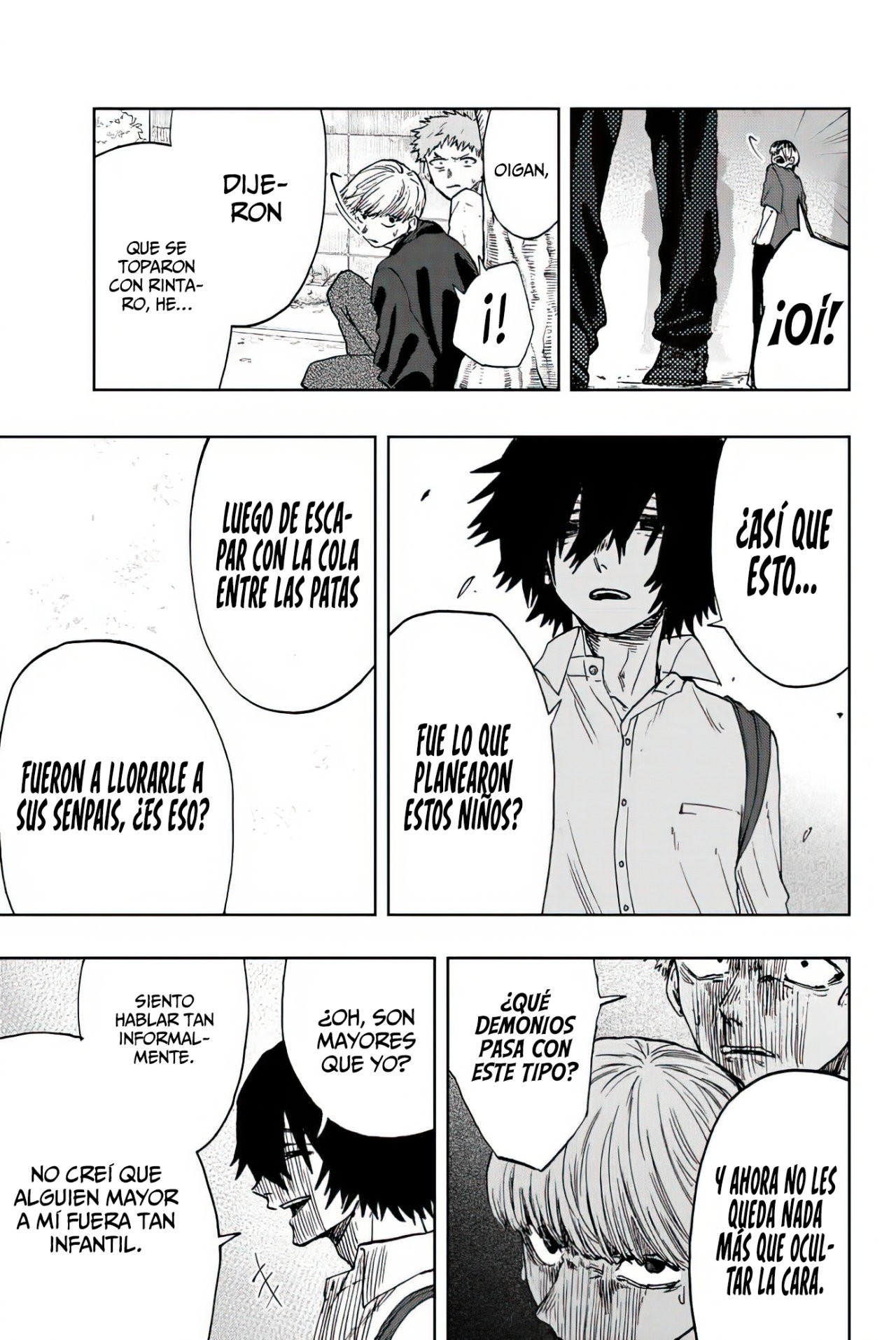 Read Kaoru Hana Wa Rin To Saku (ES) Manga Online