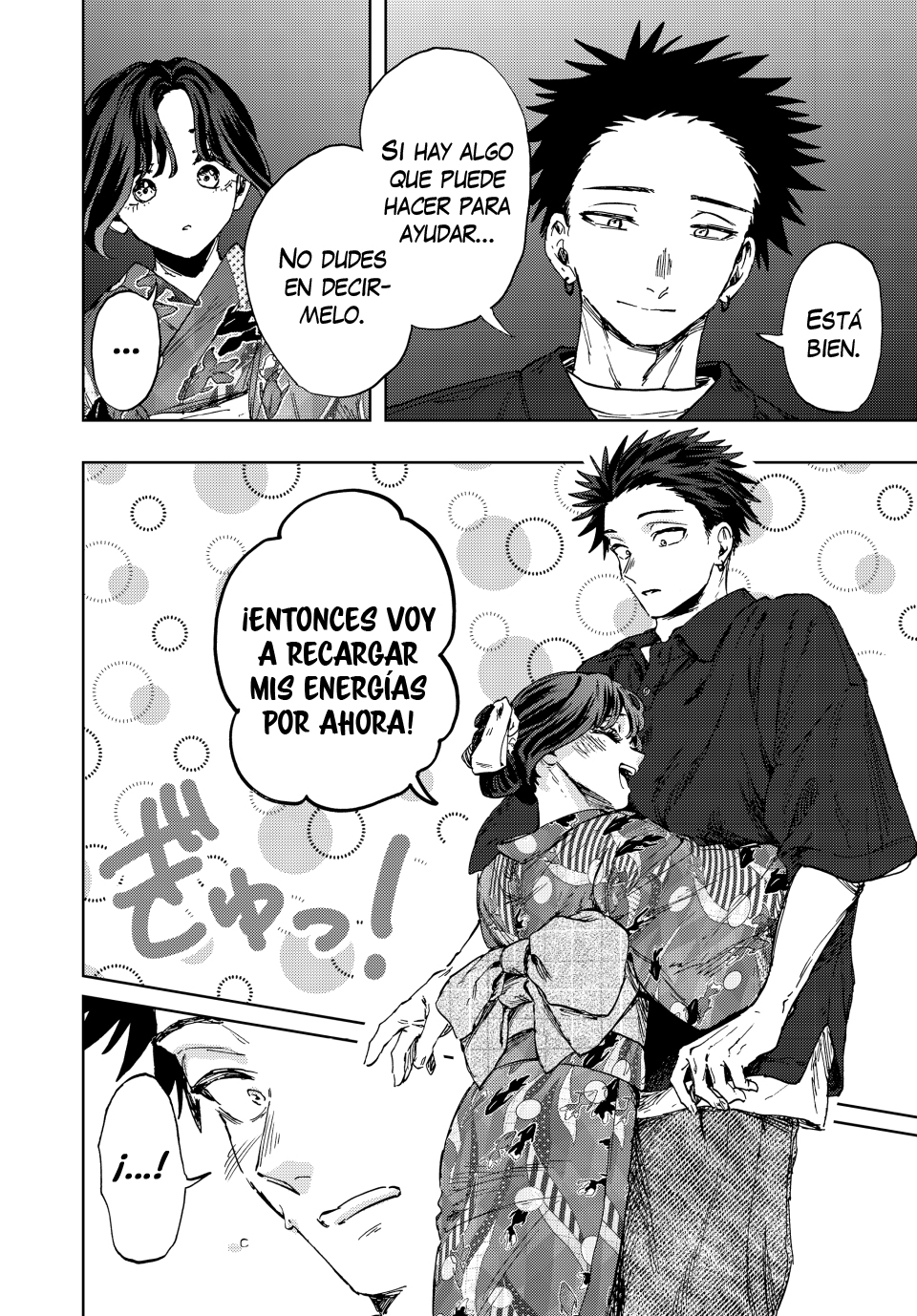Read Kaoru Hana Wa Rin To Saku (ES) Manga Online